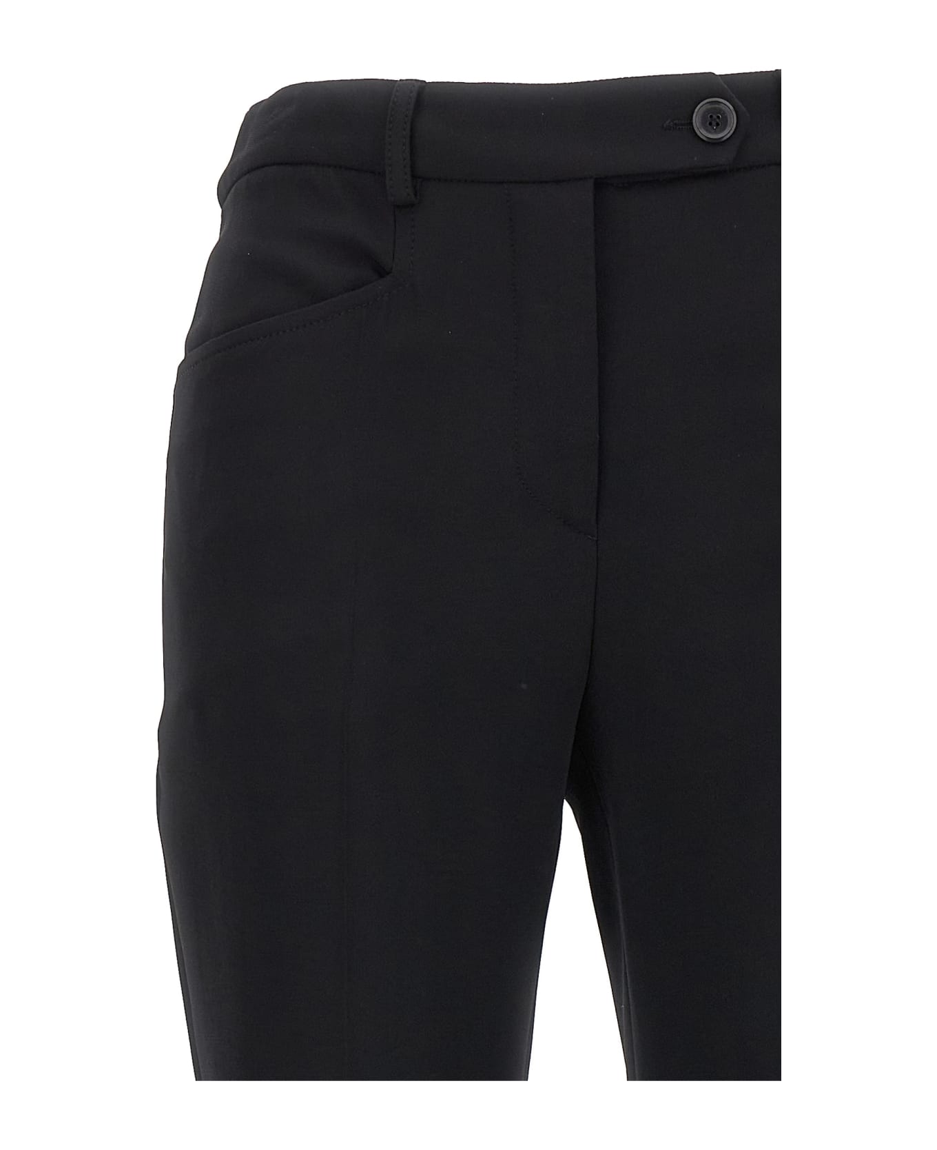 Moschino Smart Pants - Black
