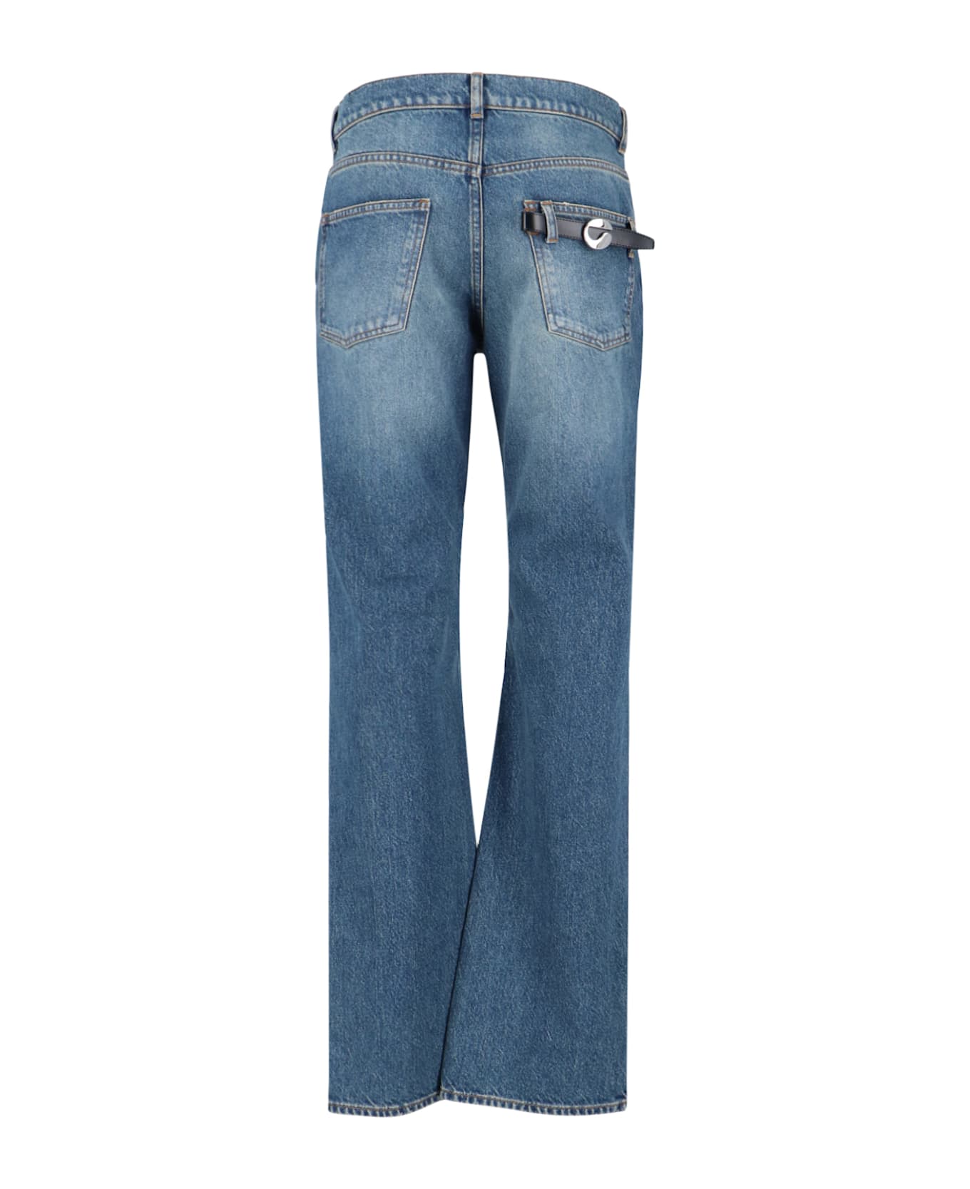 Coperni 
boyfriend
 Jeans - BLUE RAW