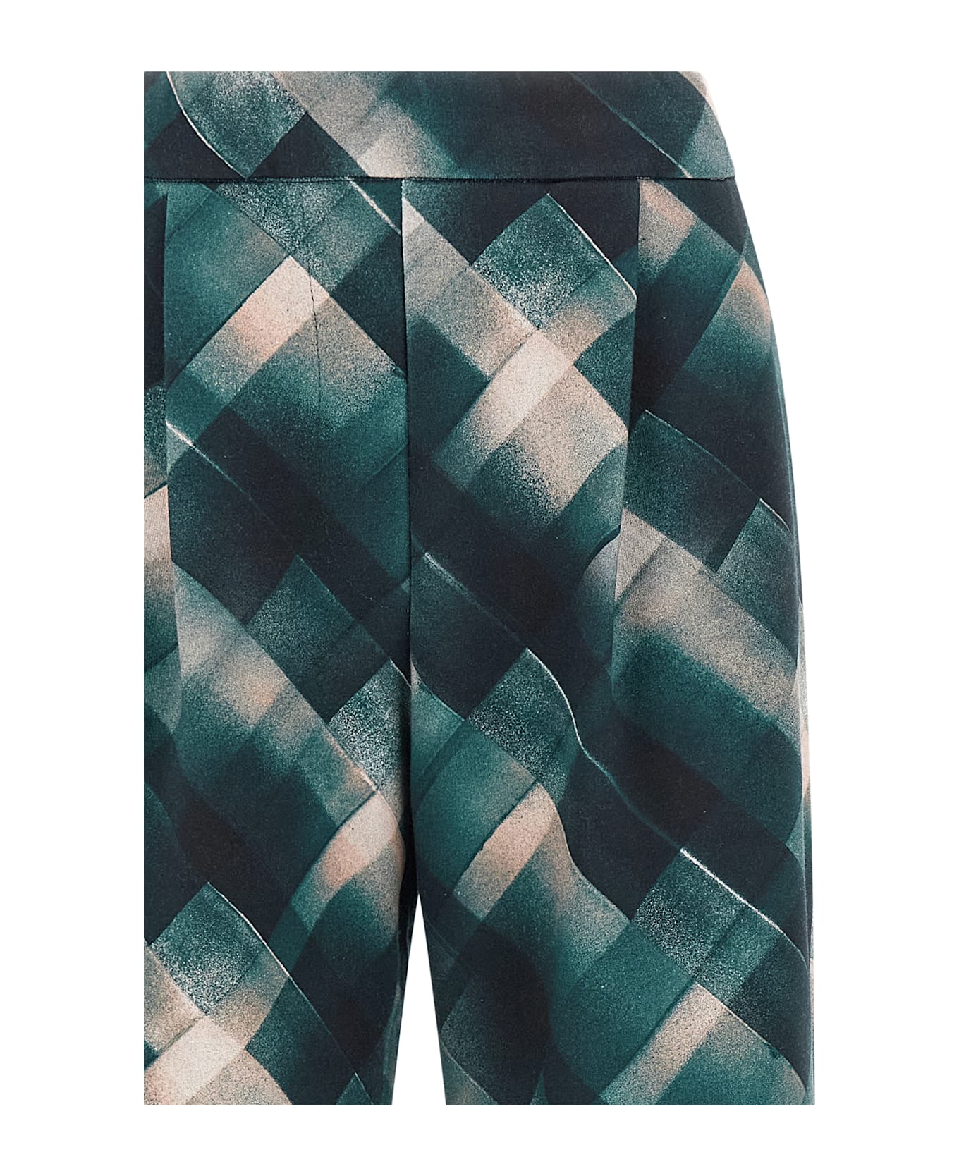 Dries Van Noten 
hartia Tris
 Pants - Green