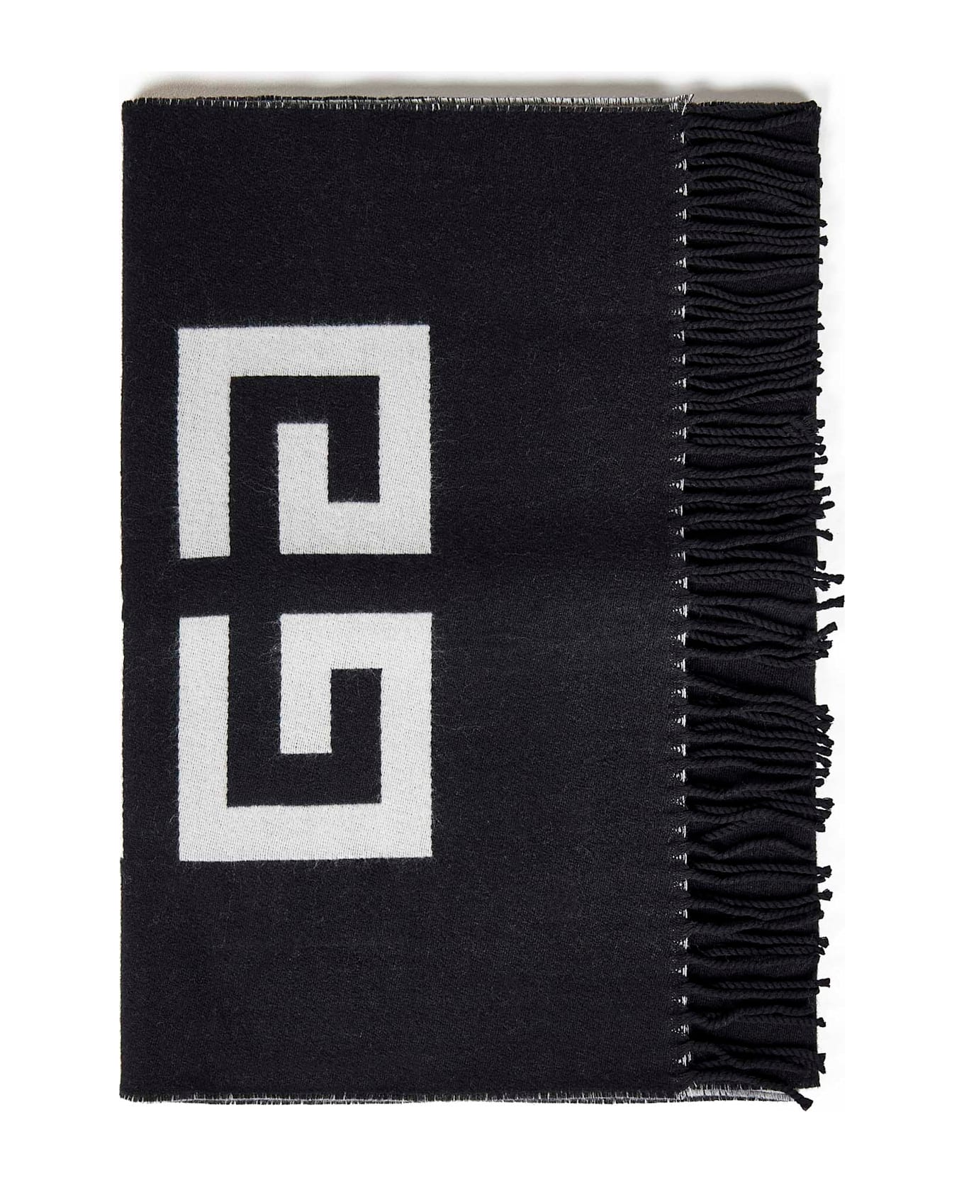 Givenchy 4g Scarf - Black