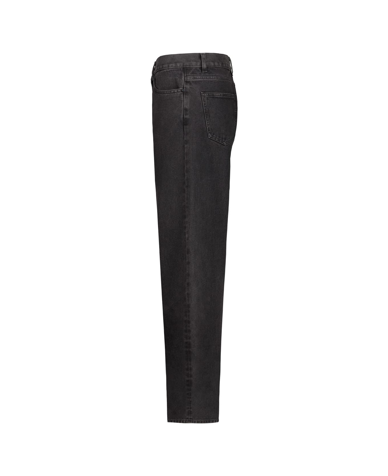 The Row Clair Jeans - Fbk Faded Black