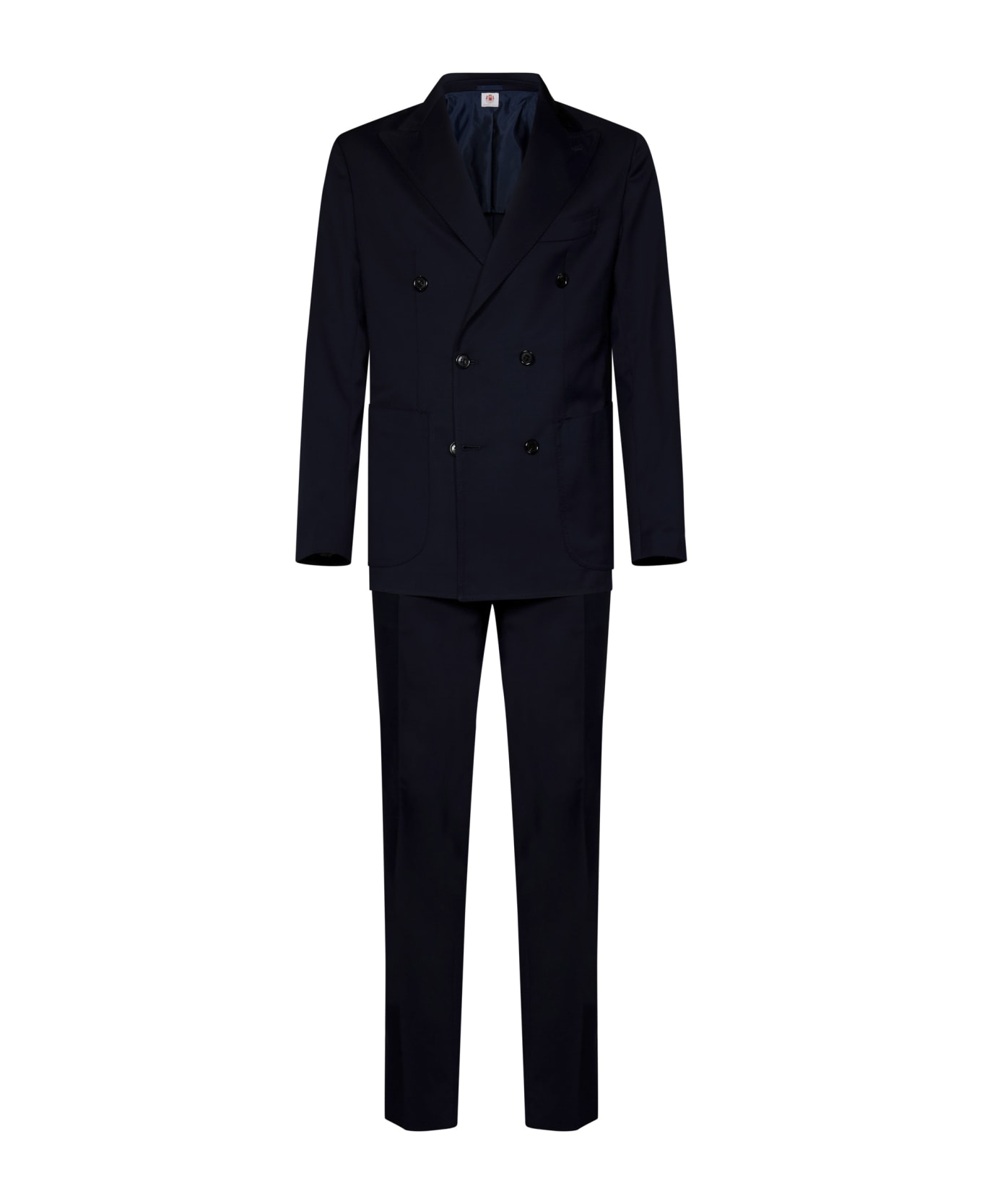 Luigi Borrelli Suit - Blue スーツ