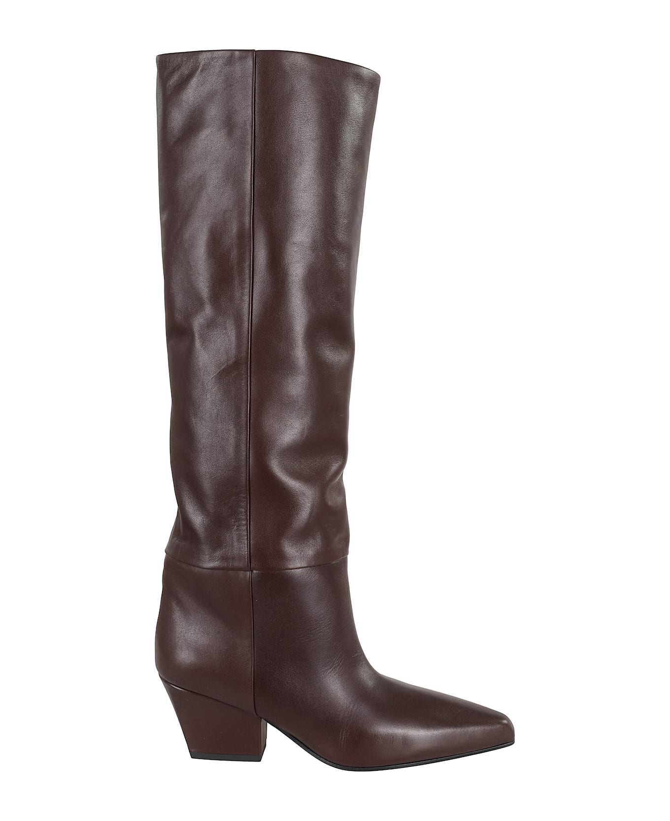 Paris Texas Jane Boot 60 - Mocha