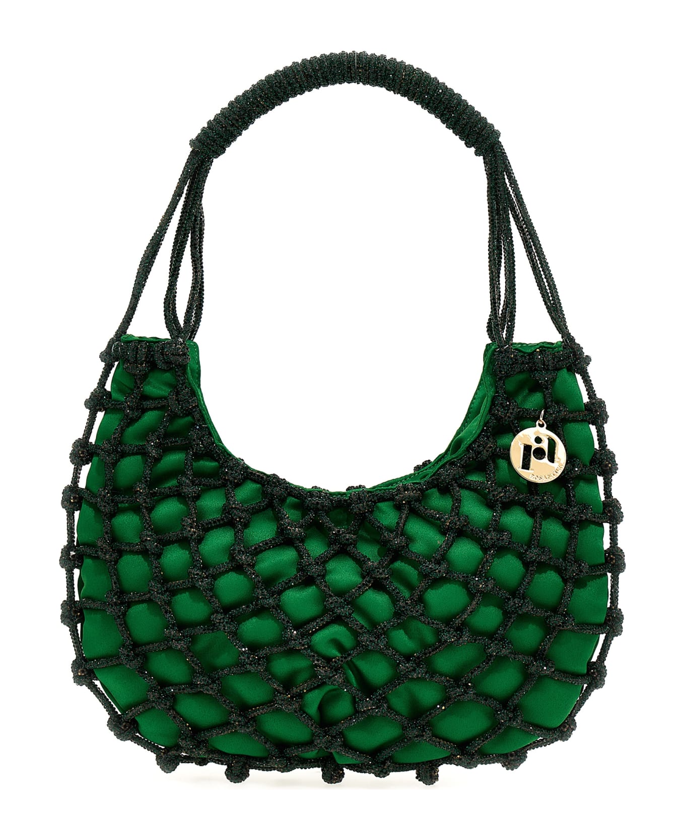 Rosantica 'nodi' Handbag - Green