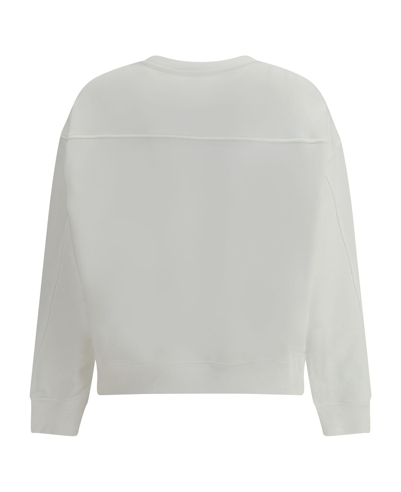 Pinko Embroidered Logo Sweatshirt