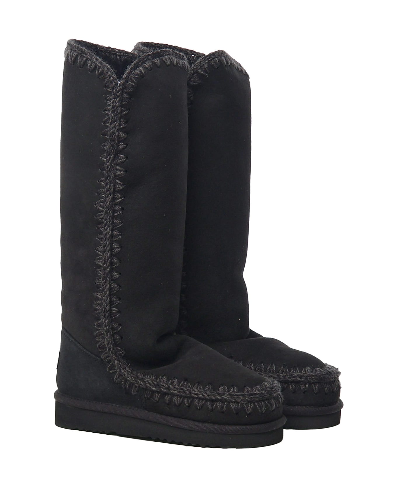 Mou Eskimo Boots 40 - Black