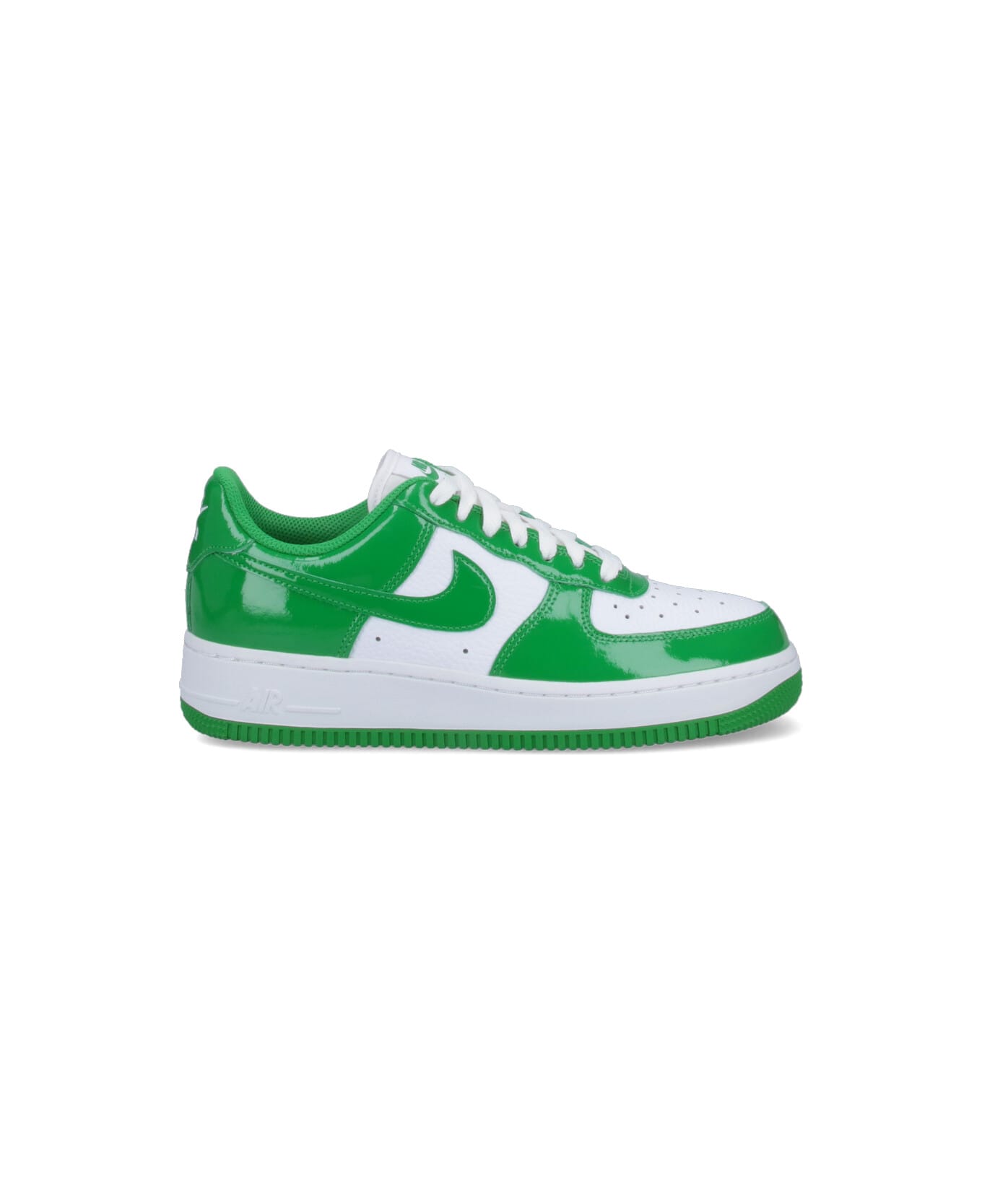 Nike "air Force 1'07" Sneakers - Green