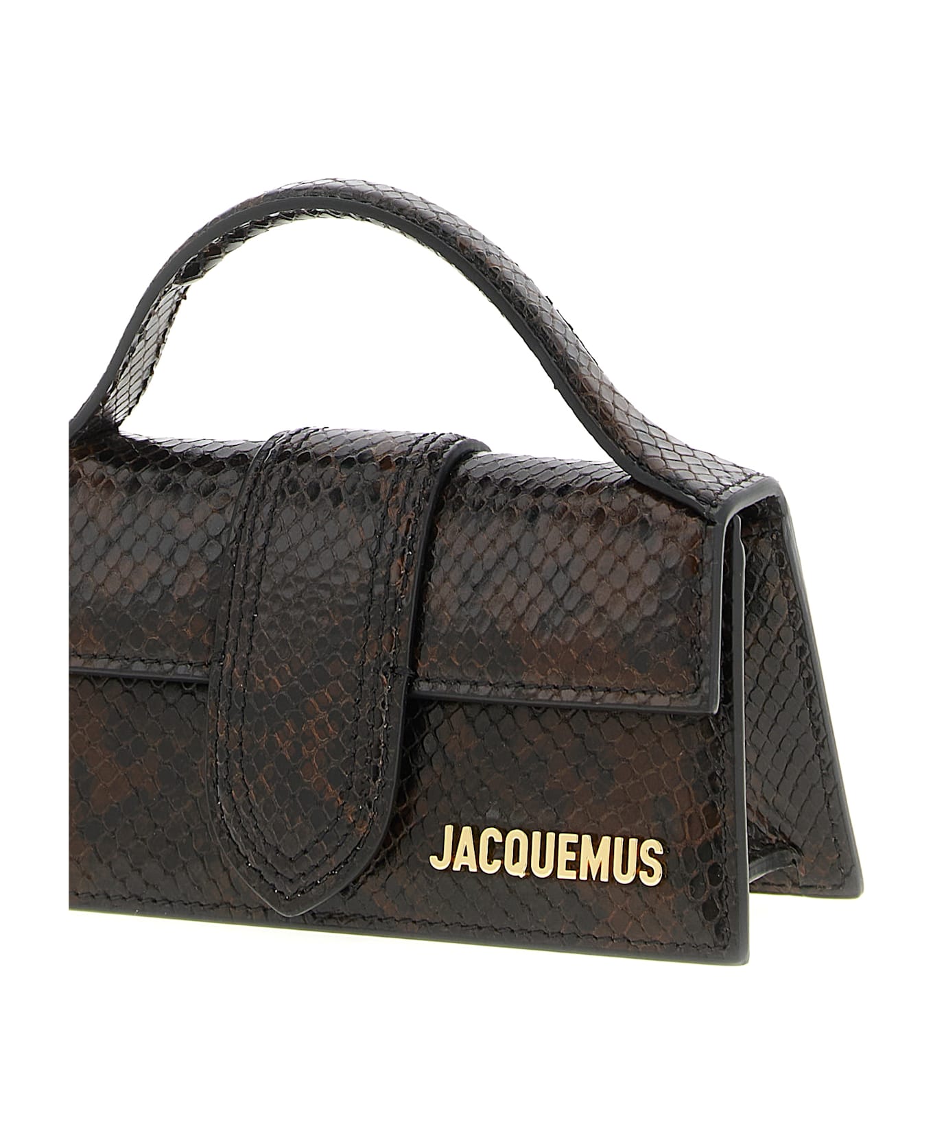 Jacquemus 
le Bambino
 Handbag - Brown
