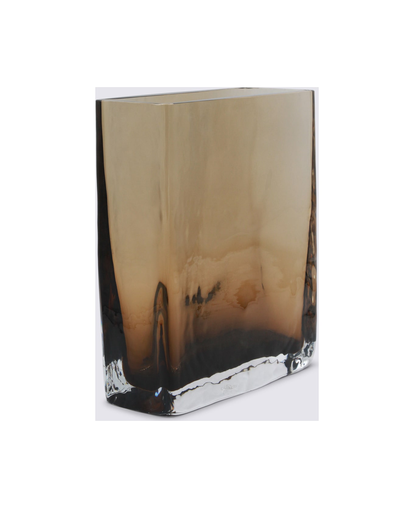 Brunello Cucinelli Brown Vase - Fumo