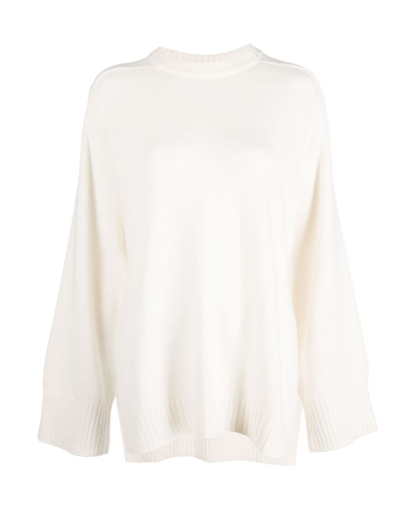 Loulou Studio ''safi'' Sweater - Ivory