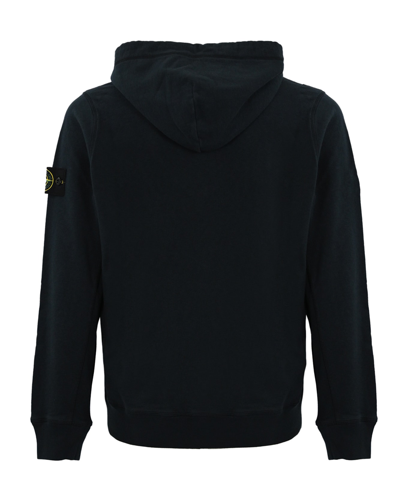 Sweatshirt 6100037 In Mafile' Cotton - Thumbnail 3