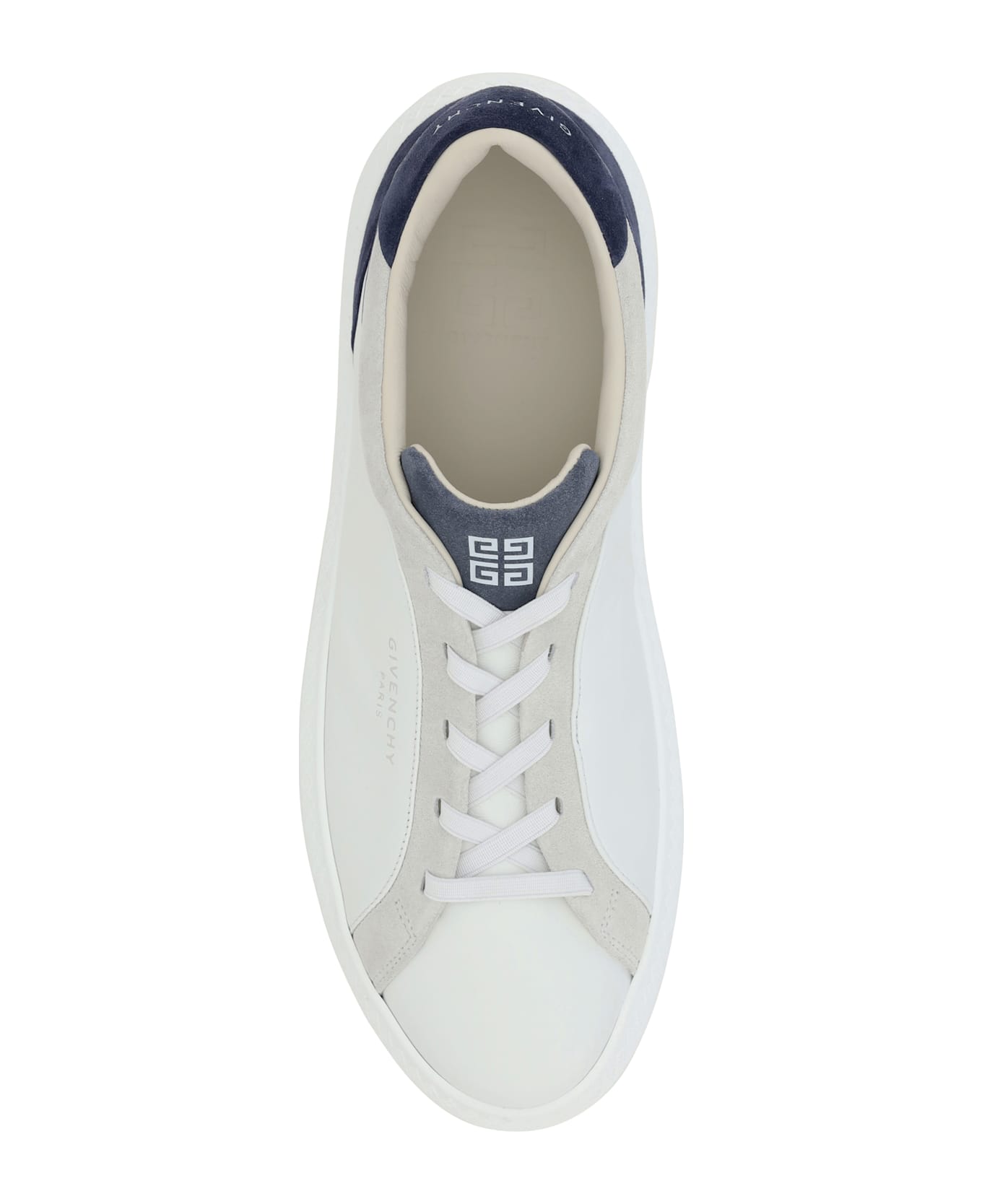 Givenchy G Set Sneakers - White/blue