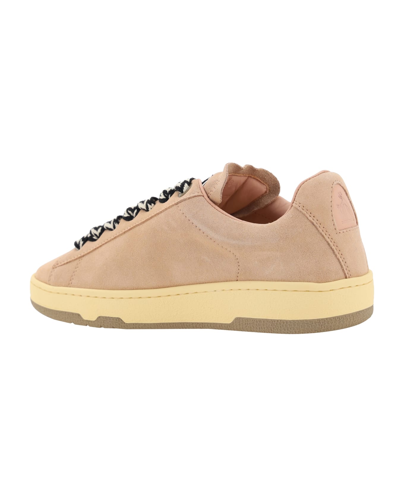 Lanvin Curb Sneakers - Pale Pink スニーカー