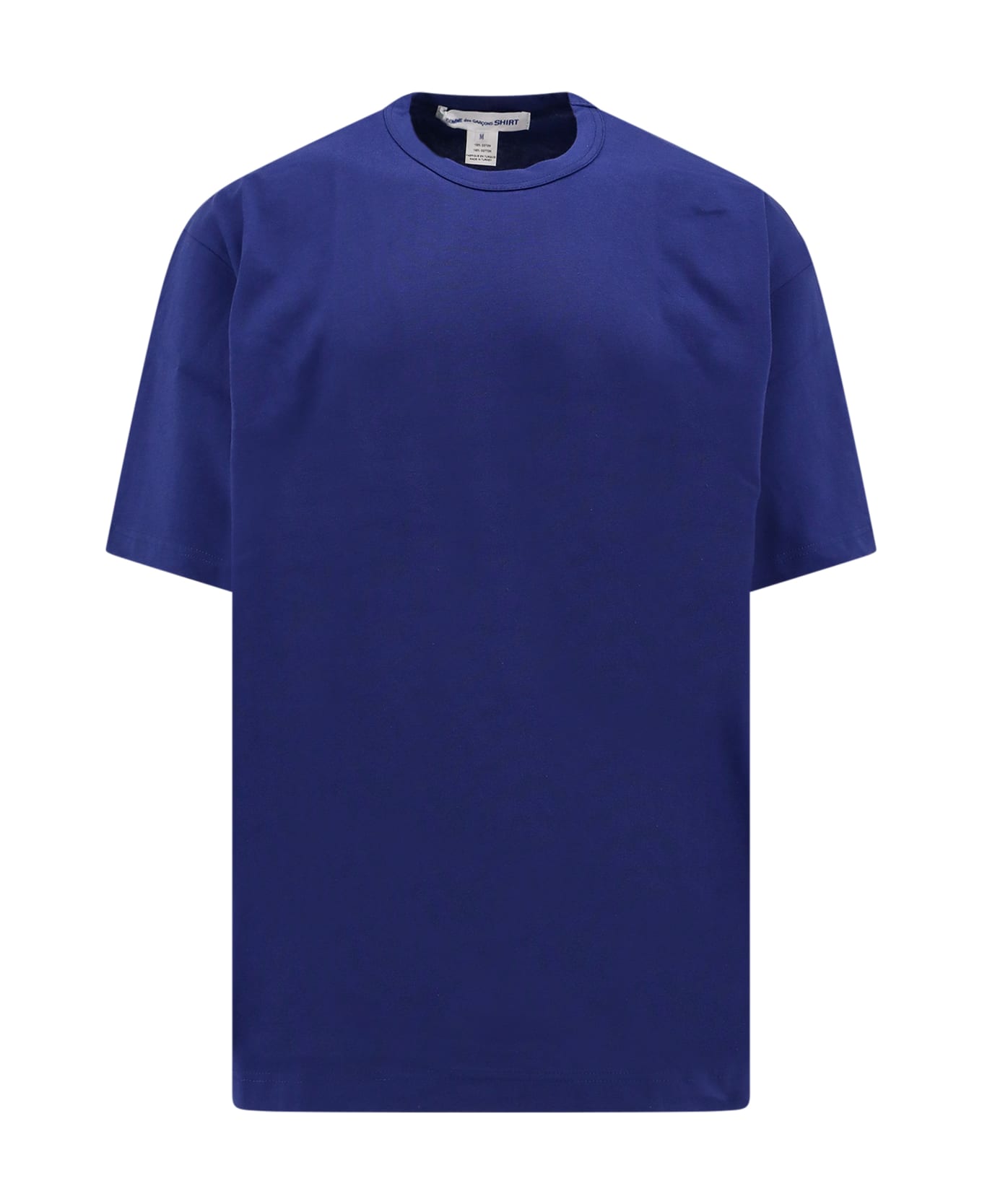 Comme des Garçons Shirt T-shirt - Blue シャツ
