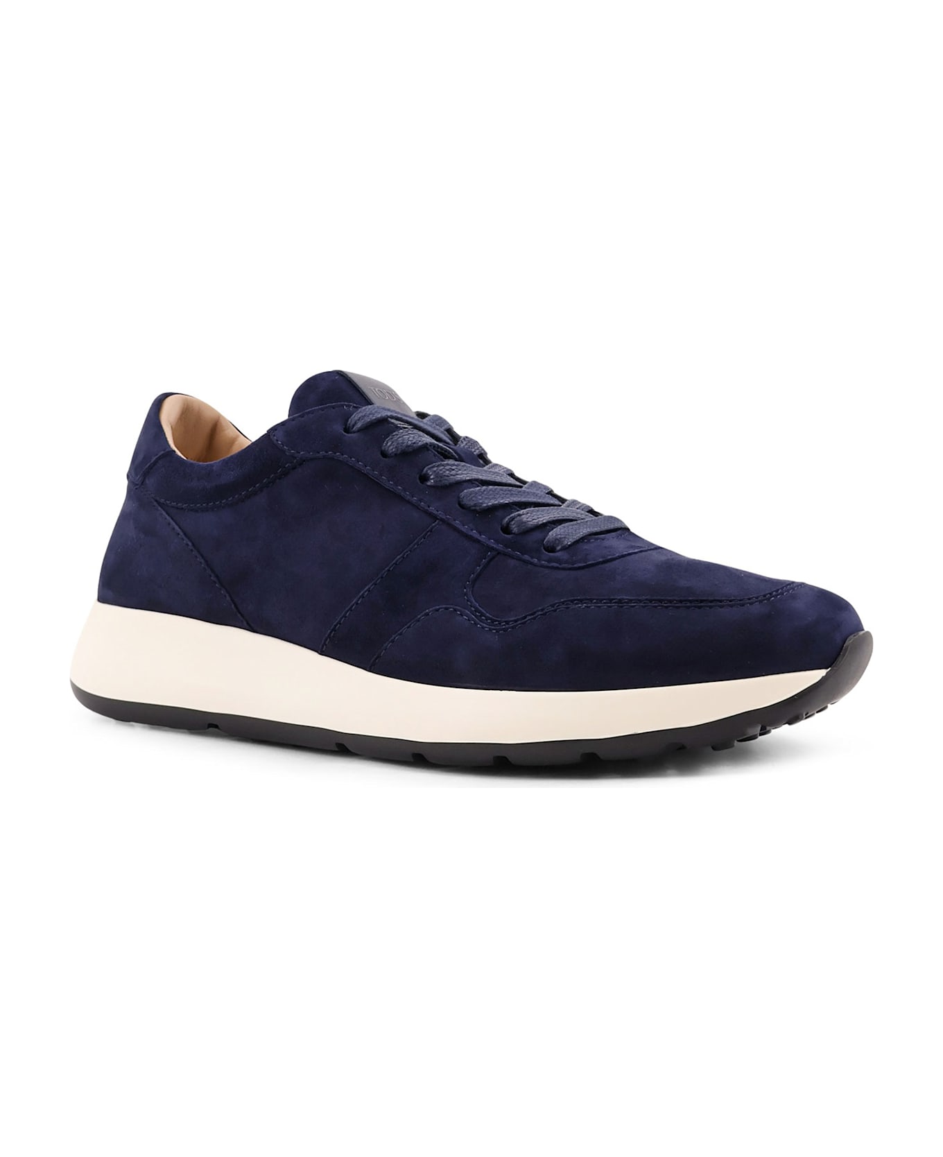 Tod
s Suede Sneakers - Blue