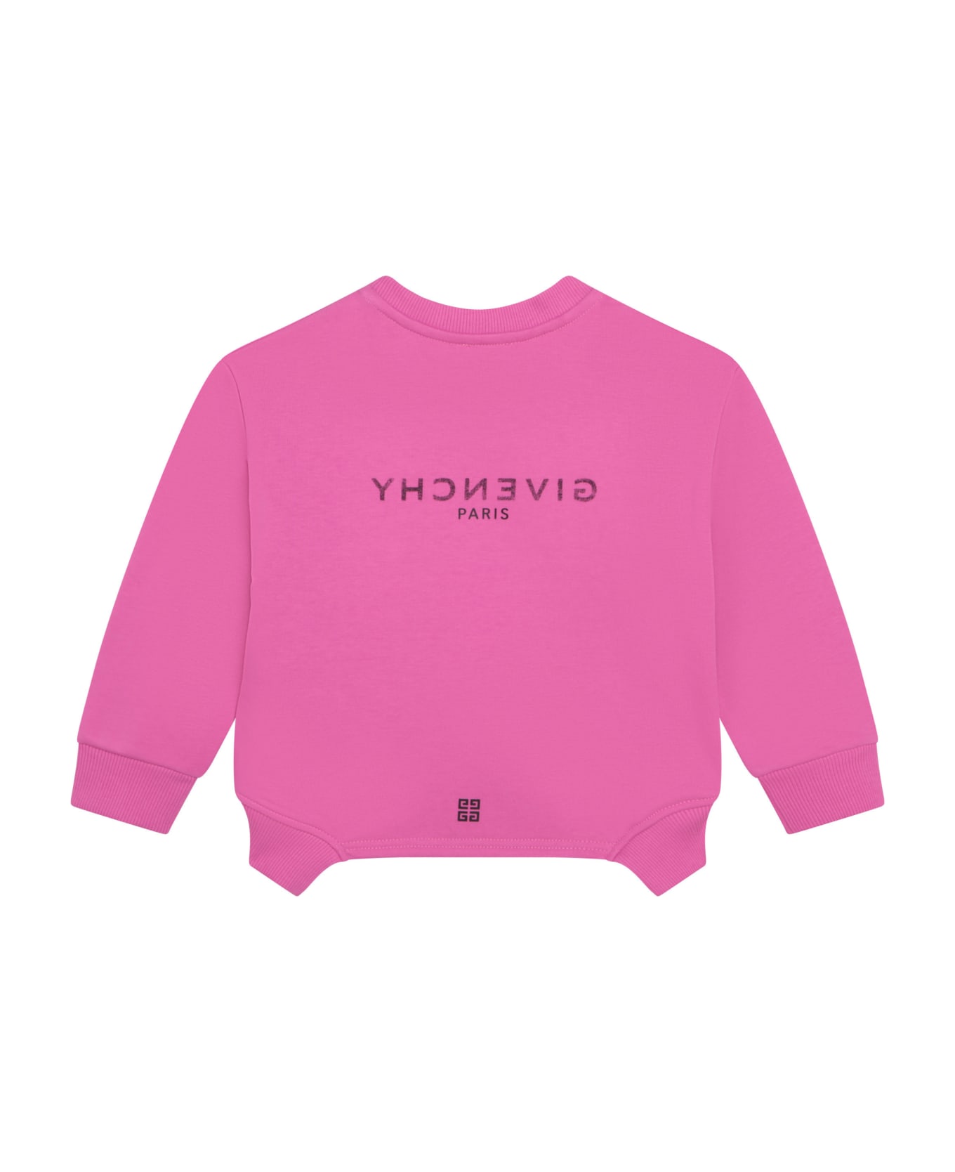 Givenchy Logo Sweatshirt - Lampone