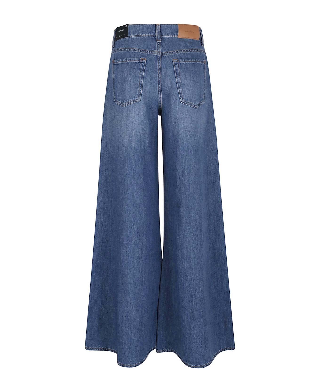 7 For All Mankind Willow Wide - Pox