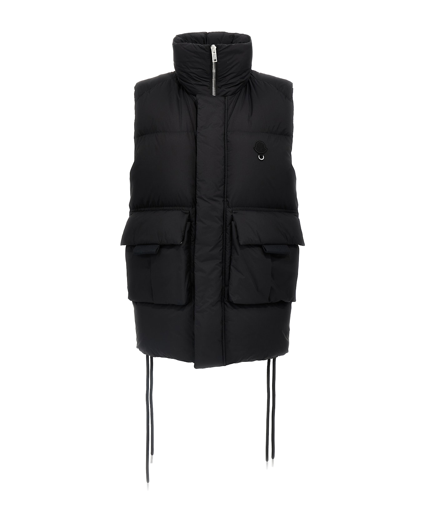 Moncler Genius Moncler X Willow Smith 'sabela' Vest - Black  