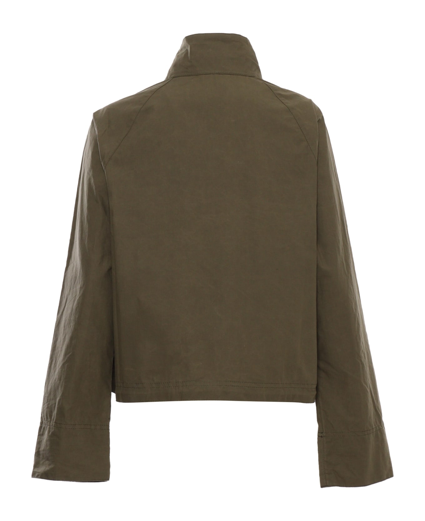 Barbour Military Green Jacket - GREEN ジャケット