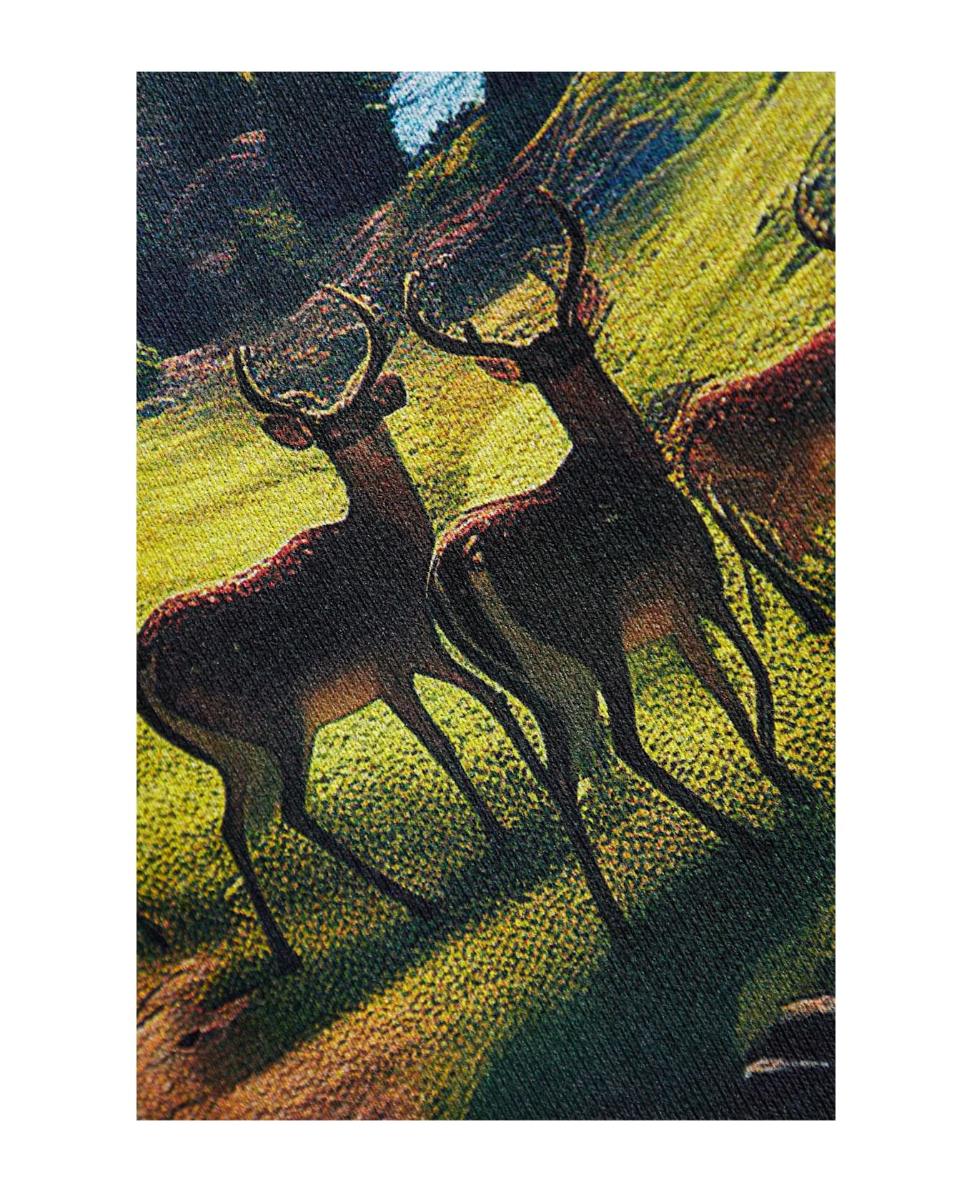 Dsquared2 Sweatshirt With Logo - Black