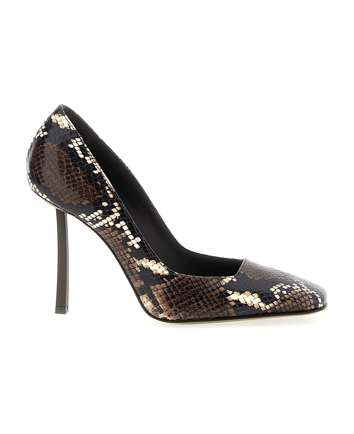 Le Silla 'vittoria' Pumps - Brown