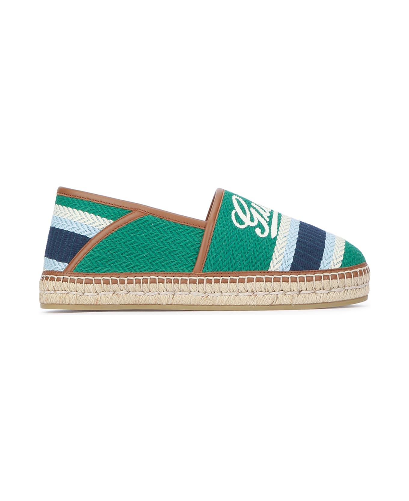 Gucci Espadrilles - GREENWLBGWLSU