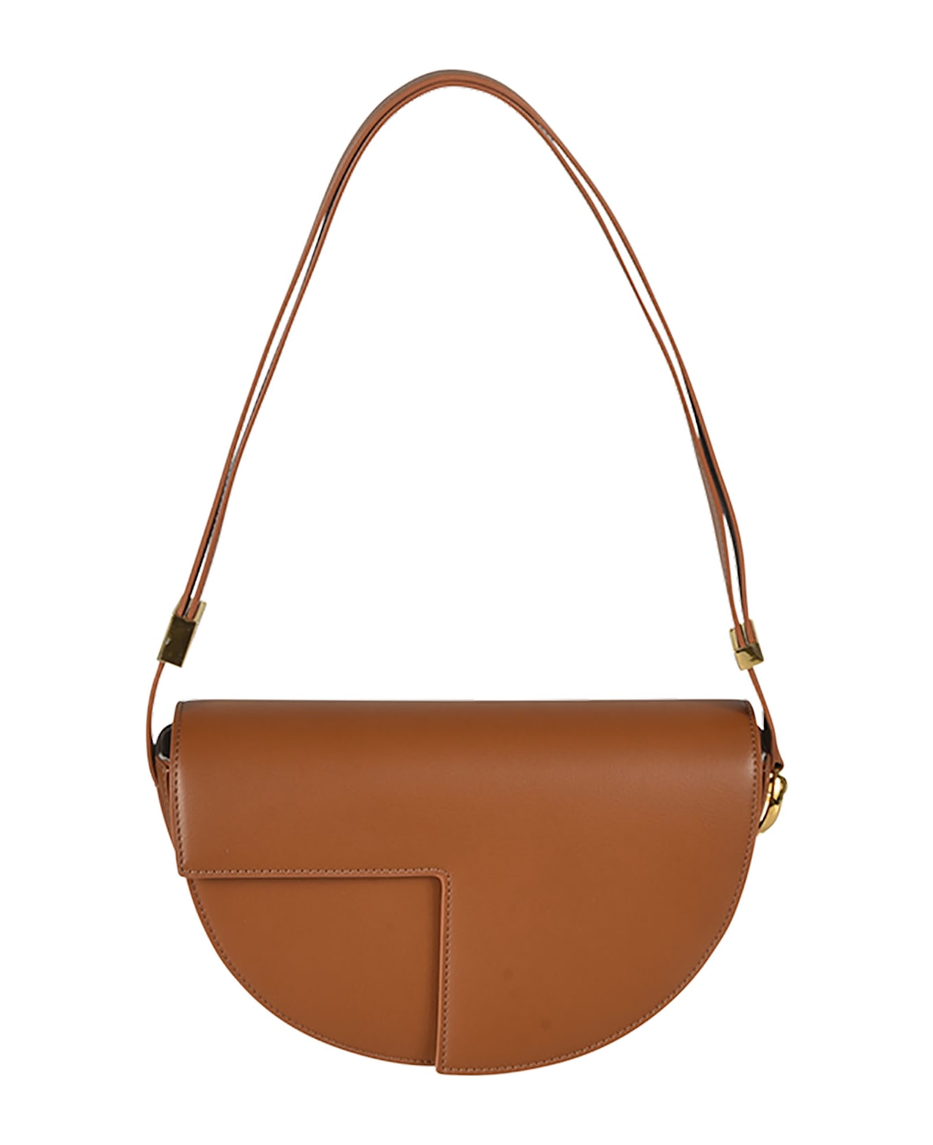 Patou Flap Shoulder Bag - Autumn