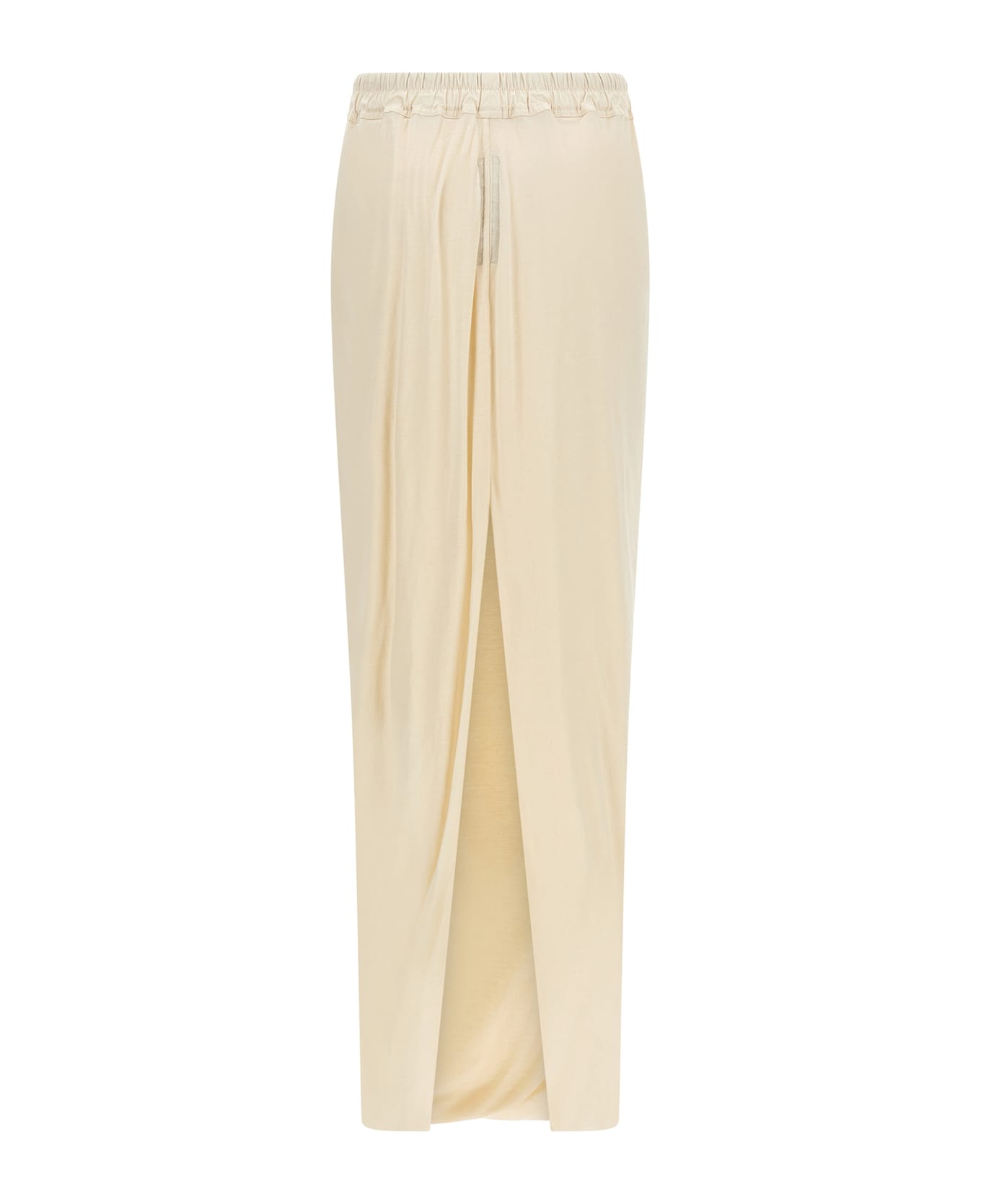 DRKSHDW 
pull On Pillar
 Skirt - Beige
