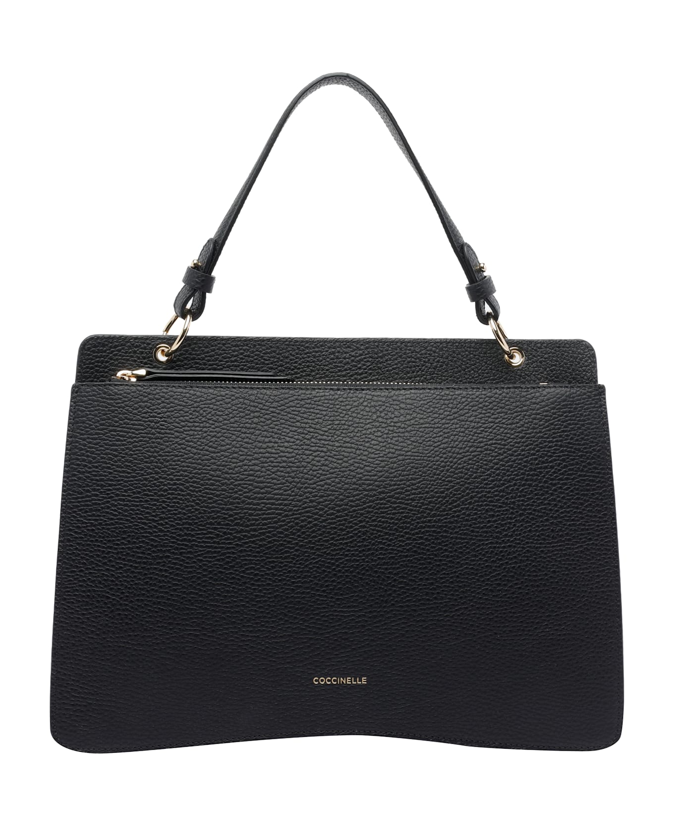 Coccinelle C-me Handbag - Black