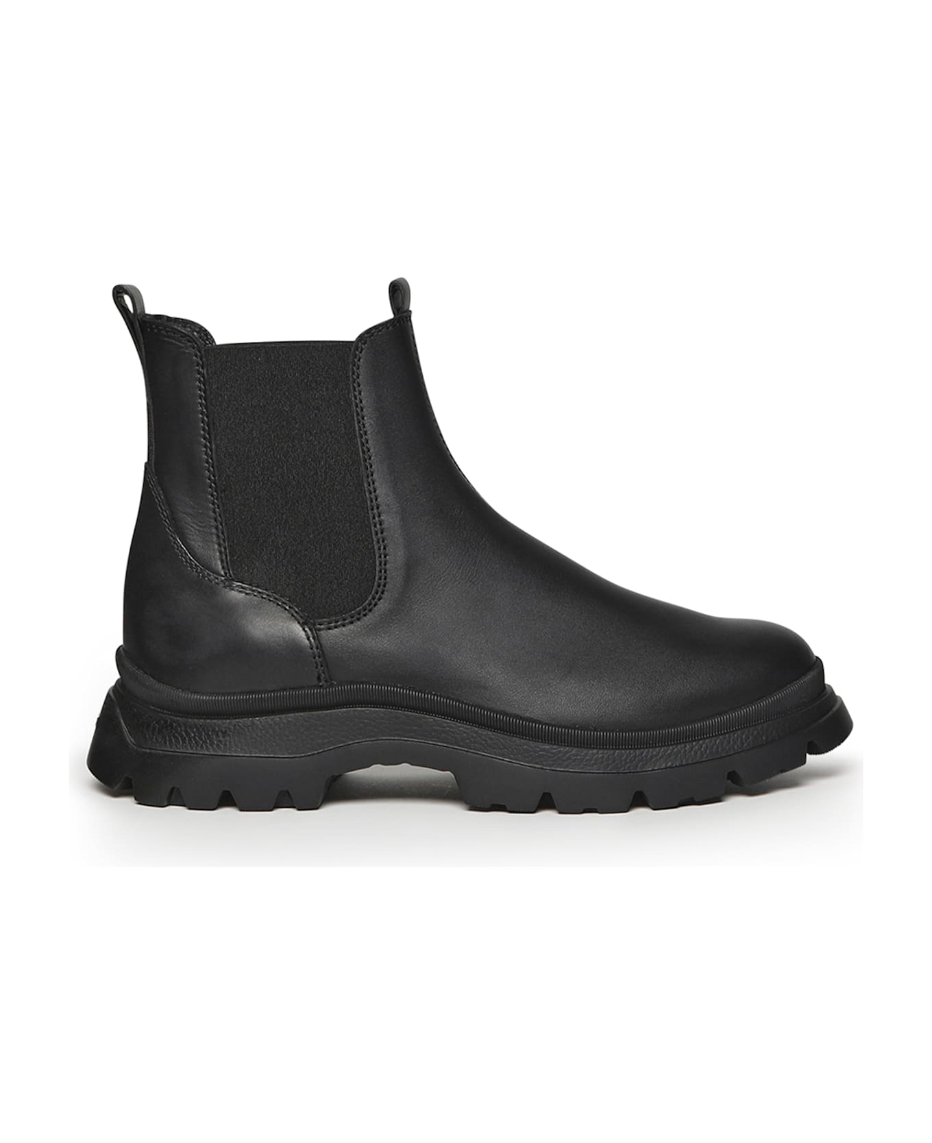 Hogan H692 Chelsea Boots - Black