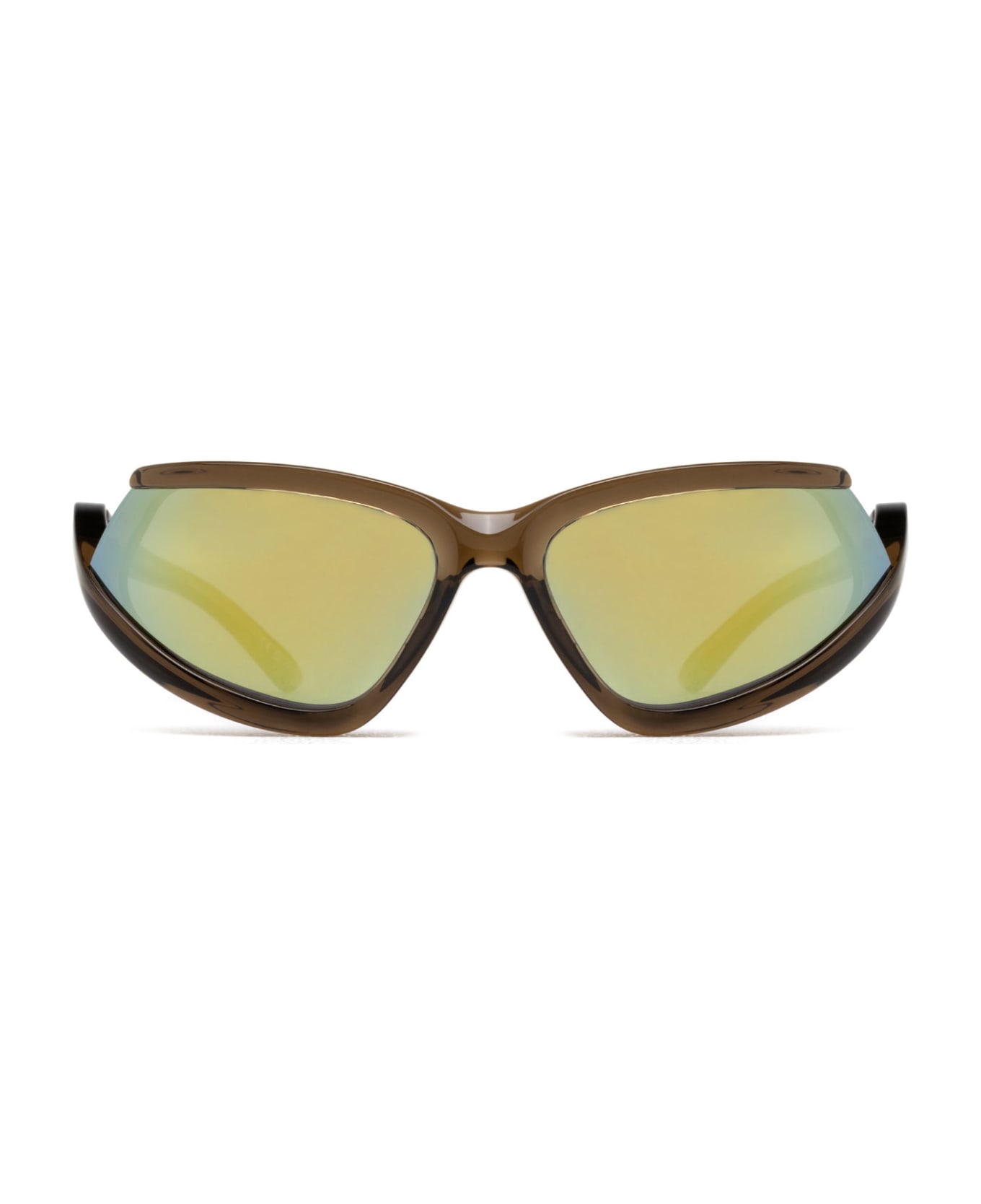 Balenciaga Eyewear Bb0289s Sunglasses - Brown