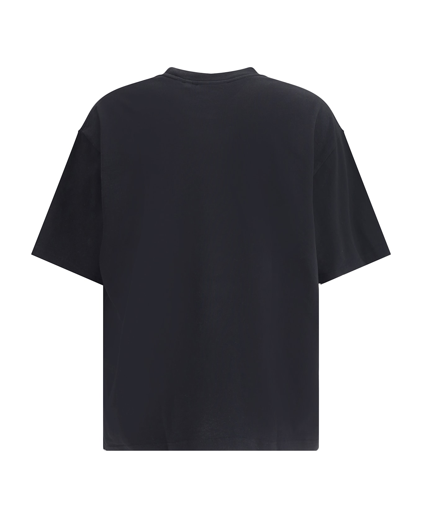 Axel Arigato Annotate T-shirt - BLACK