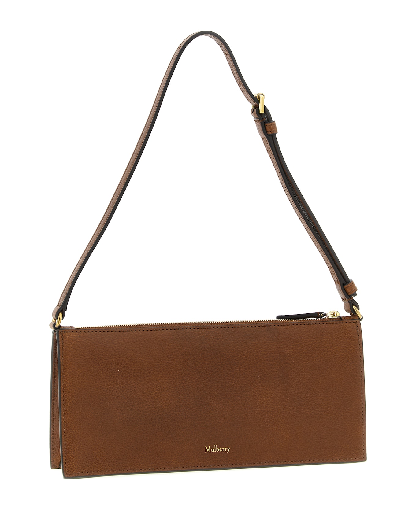 Mulberry 'roxanne Mini' Shoulder Bag - Brown