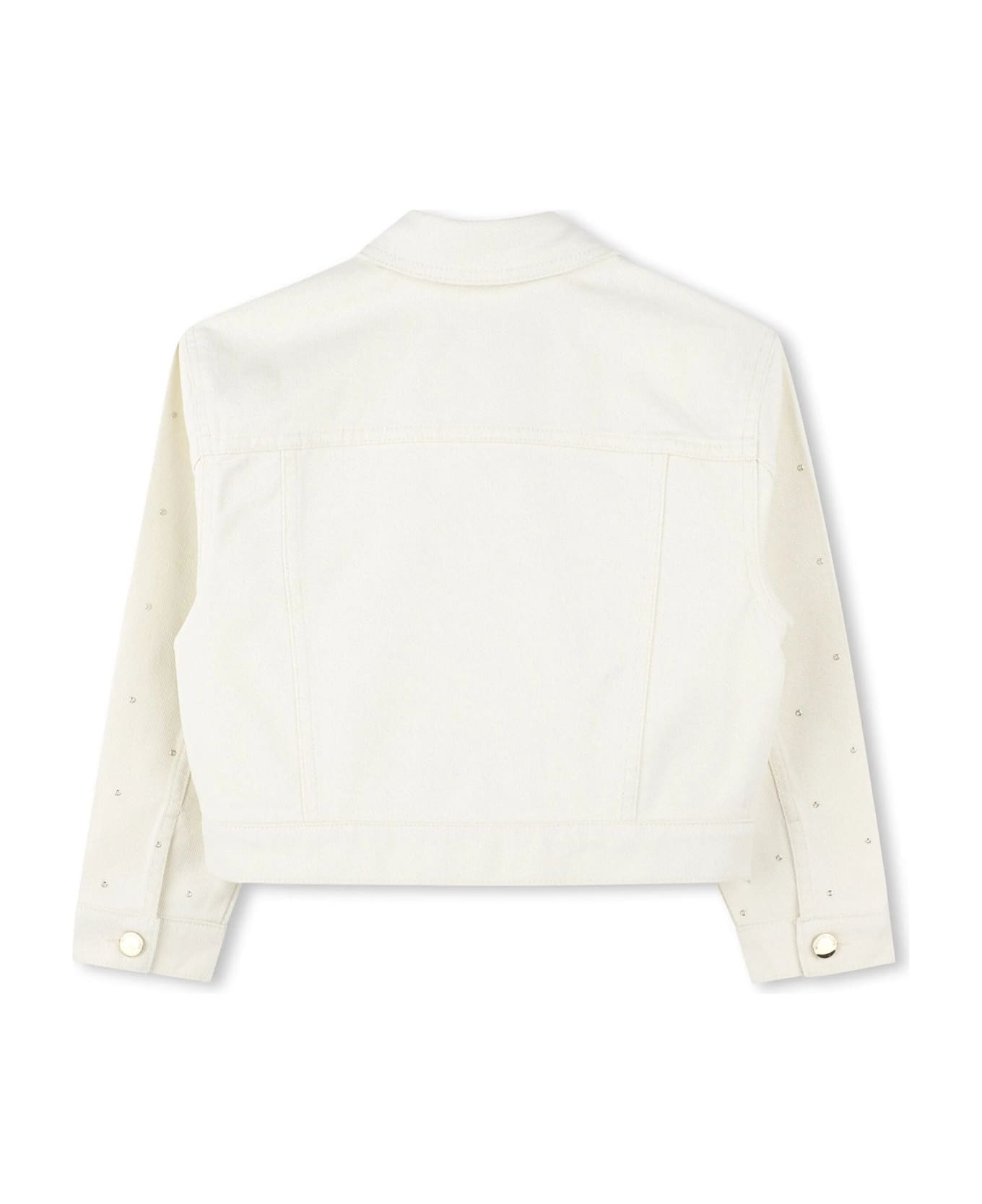 Michael Kors Giubbotto Corto - White
