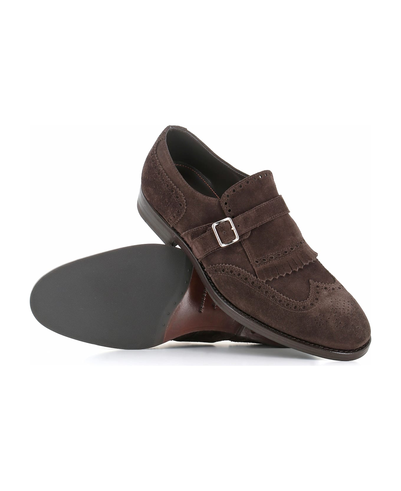 Henderson Baracco Single Buckle 58301.7 - Brown