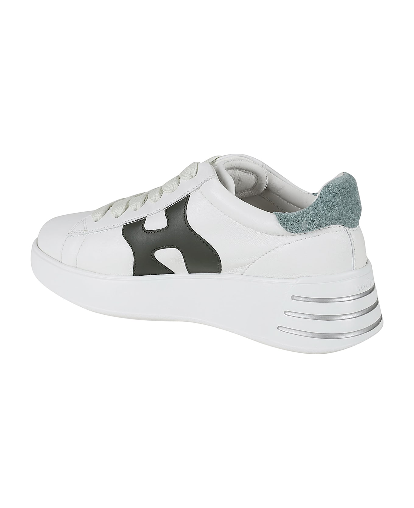 Hogan Rebel H564 Sneakers - White