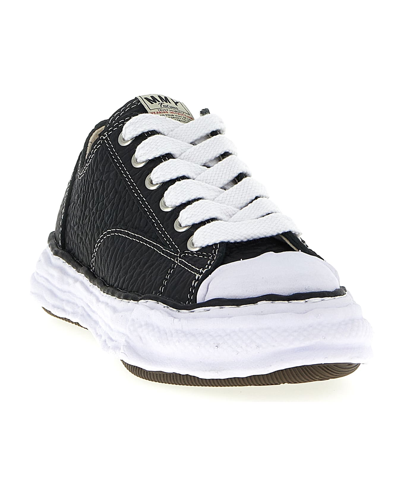 Mihara Yasuhiro 
peterson23
 Sneakers - White/Black
