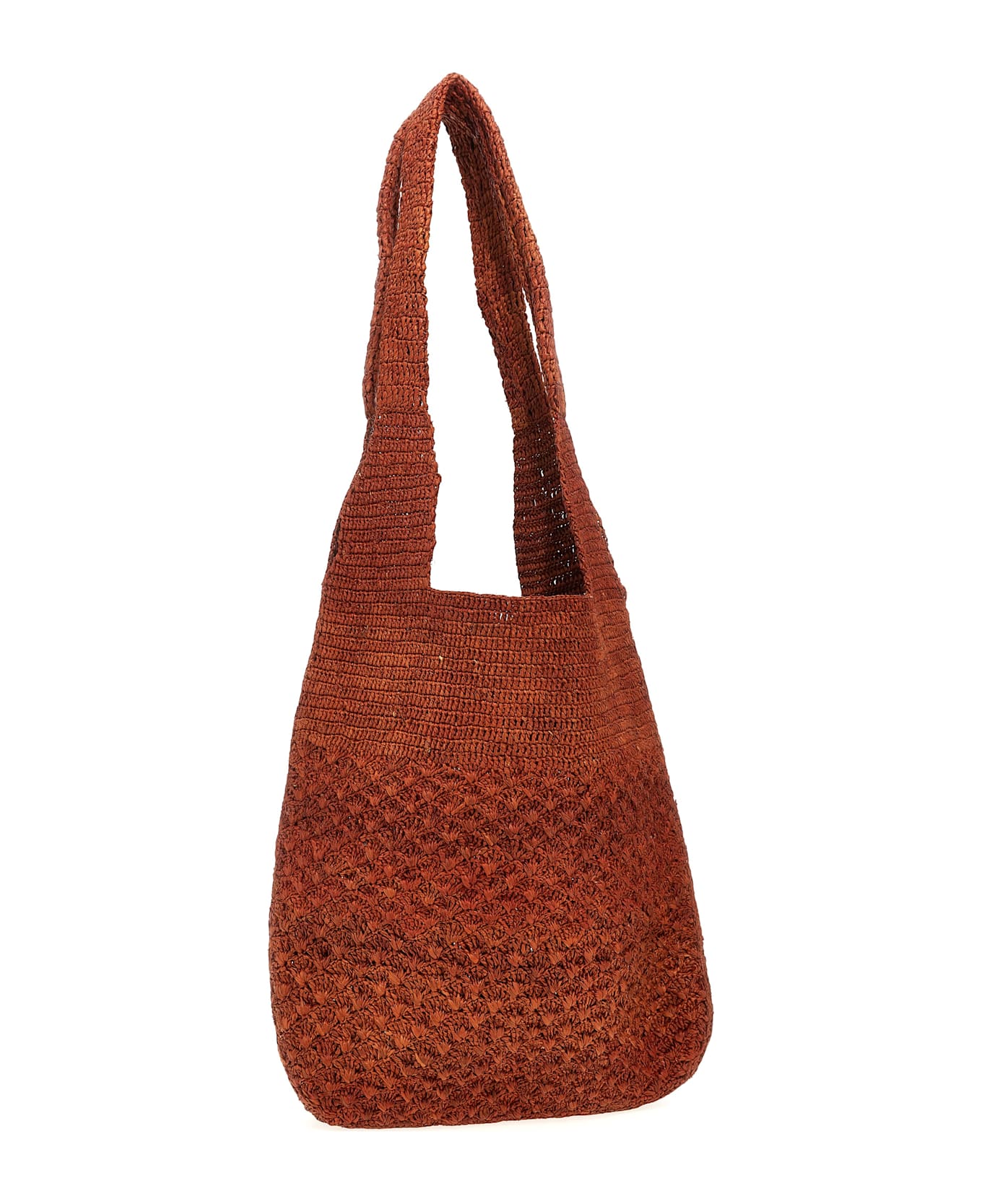 Isabel Marant 
praia Medium
 Shoulder Bag - Orange