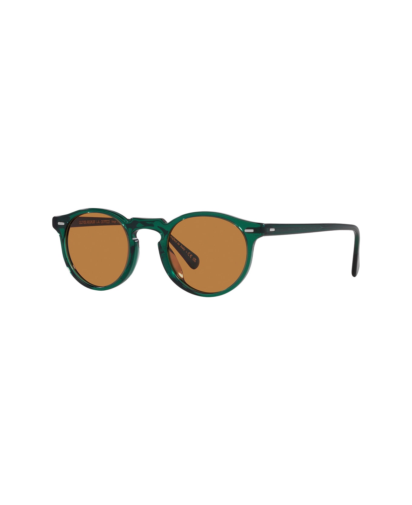 Oliver Peoples Ov5217s 176353 Sunglasses - Verde サングラス