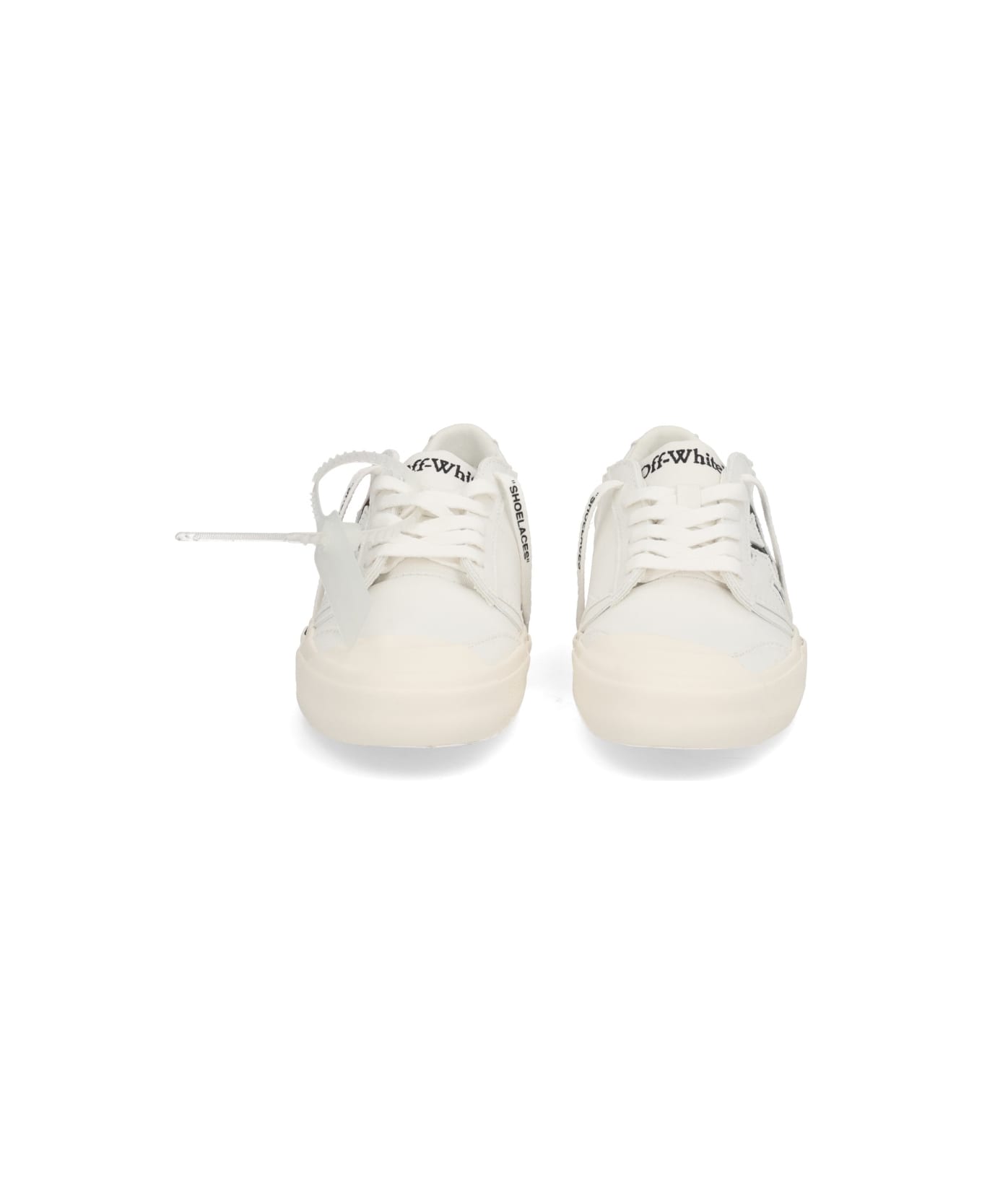 Off-White "vulc Undercut" Sneaker - WHITE