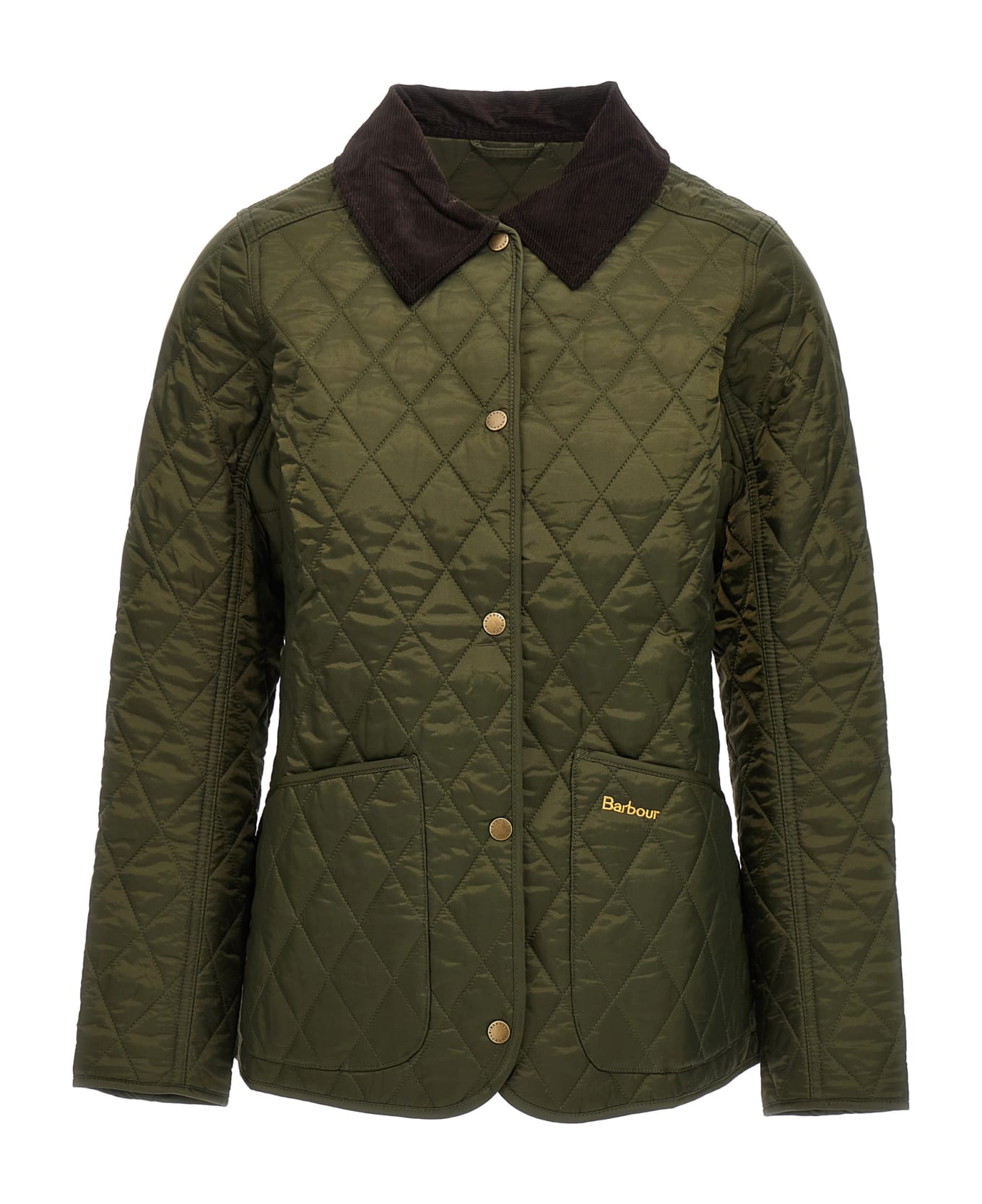 Barbour 'annandale' Jacket - Green