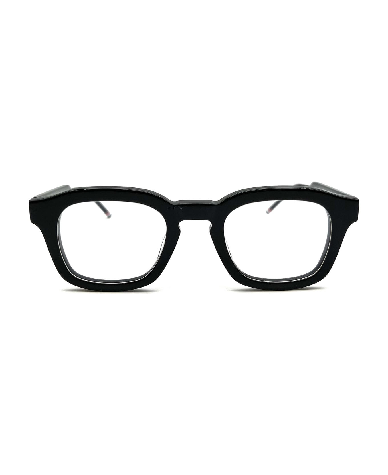 Thom Browne UEO412A/G0002 Eyewear - Black