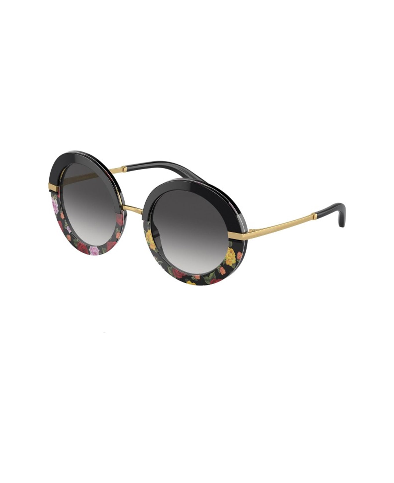 Dolce & Gabbana Eyewear Dg4393 Sunglasses - Nero