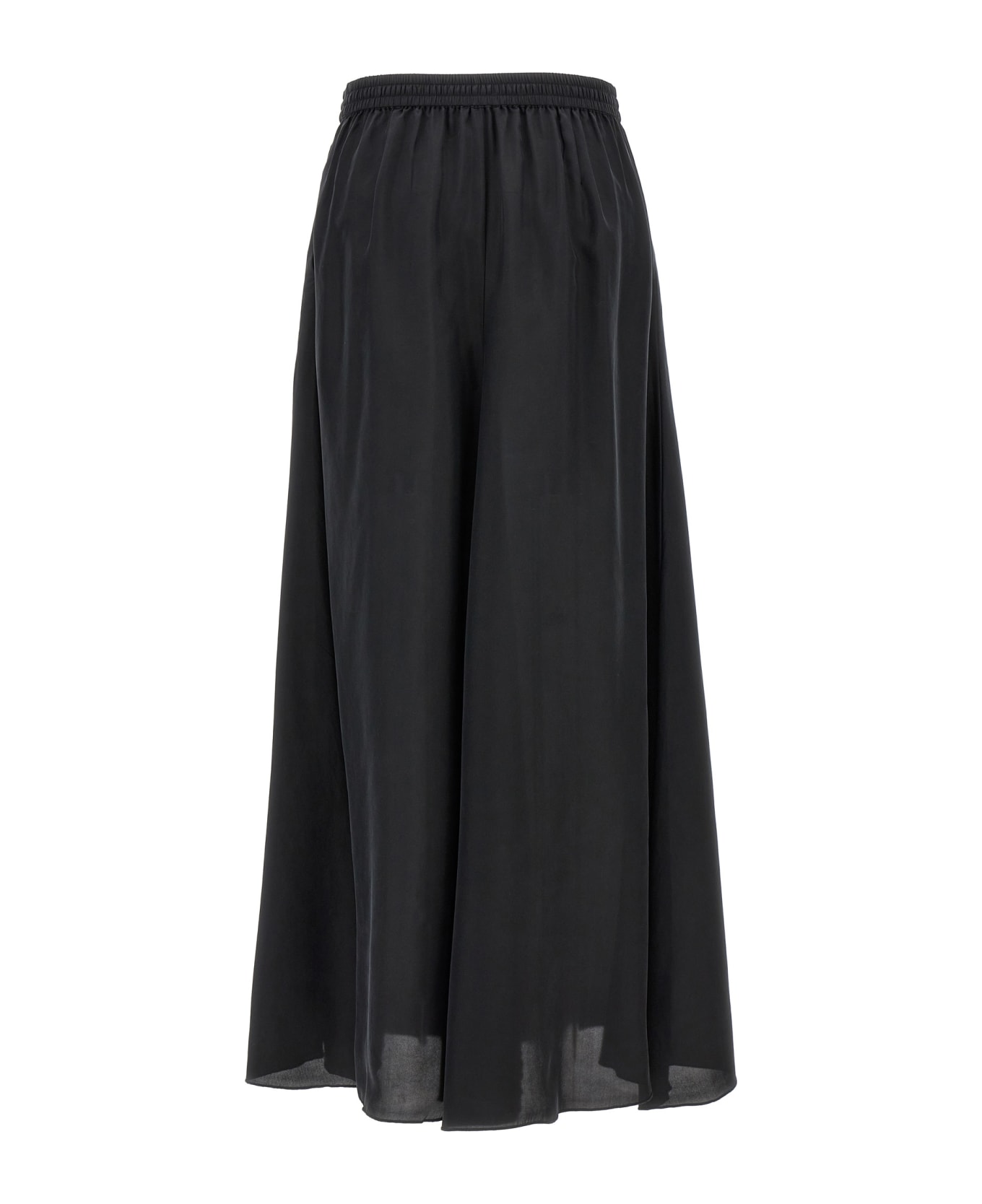 Parosh 'sunny' Skirt - Black   スカート