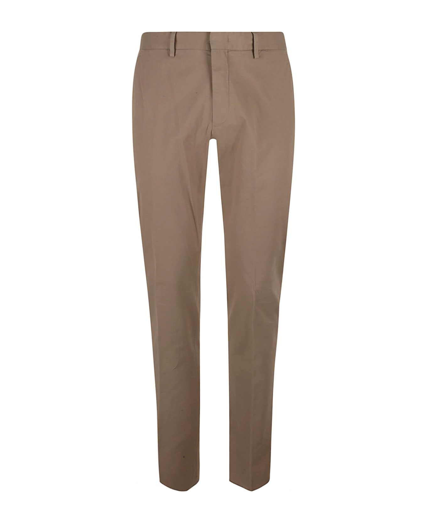 Zegna Concealed Trousers - GREY