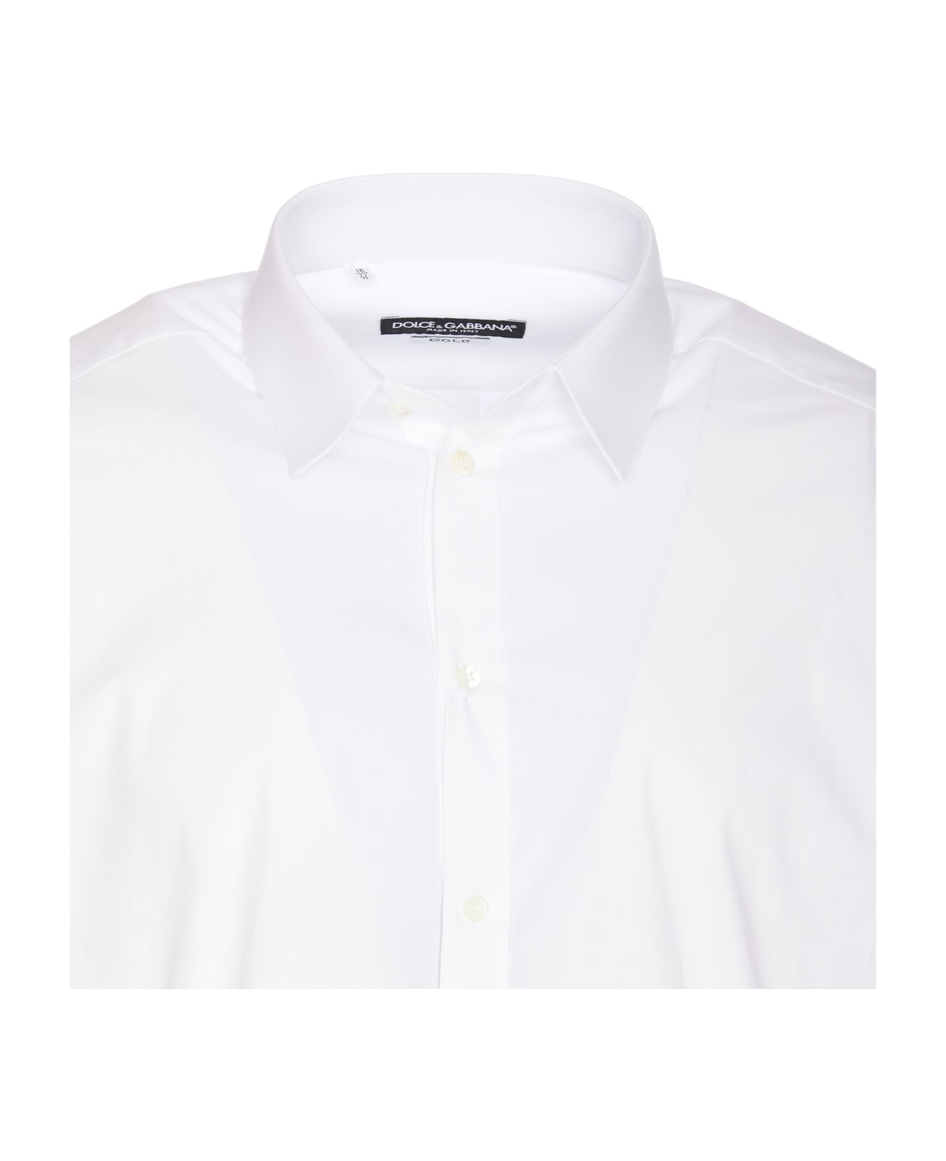 Dolce & Gabbana Shirt - White