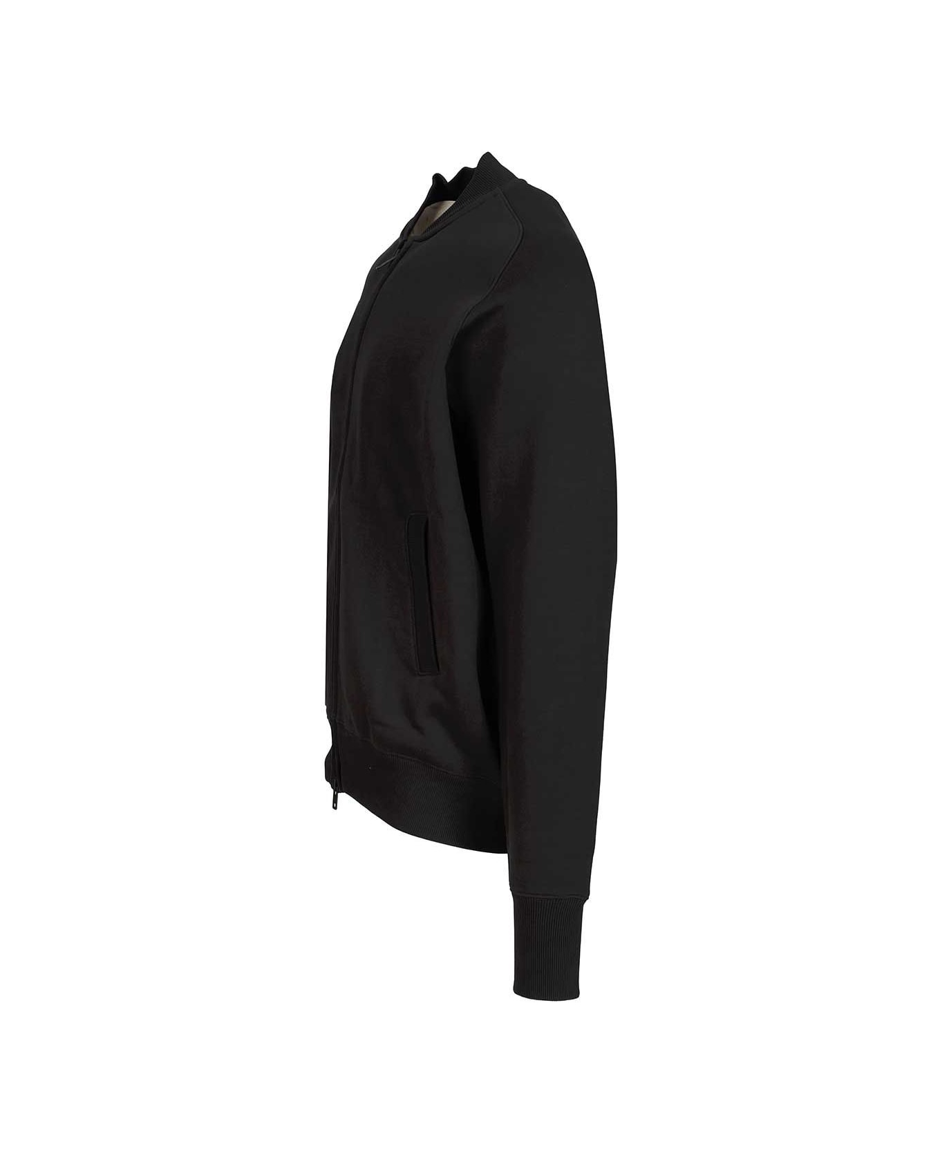Y-3 Track Jacket - Black