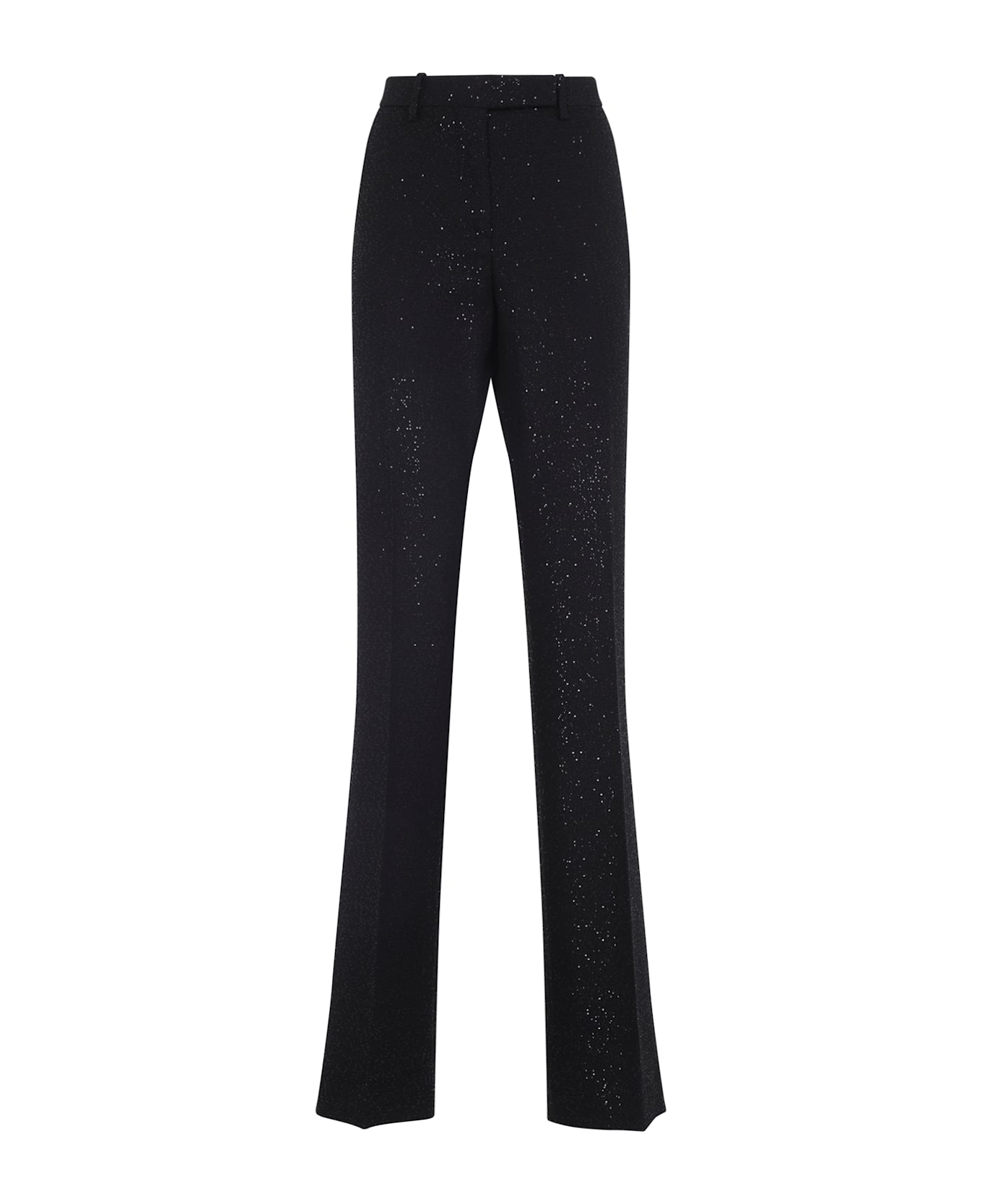 Tom Ford Wool Pants - Black