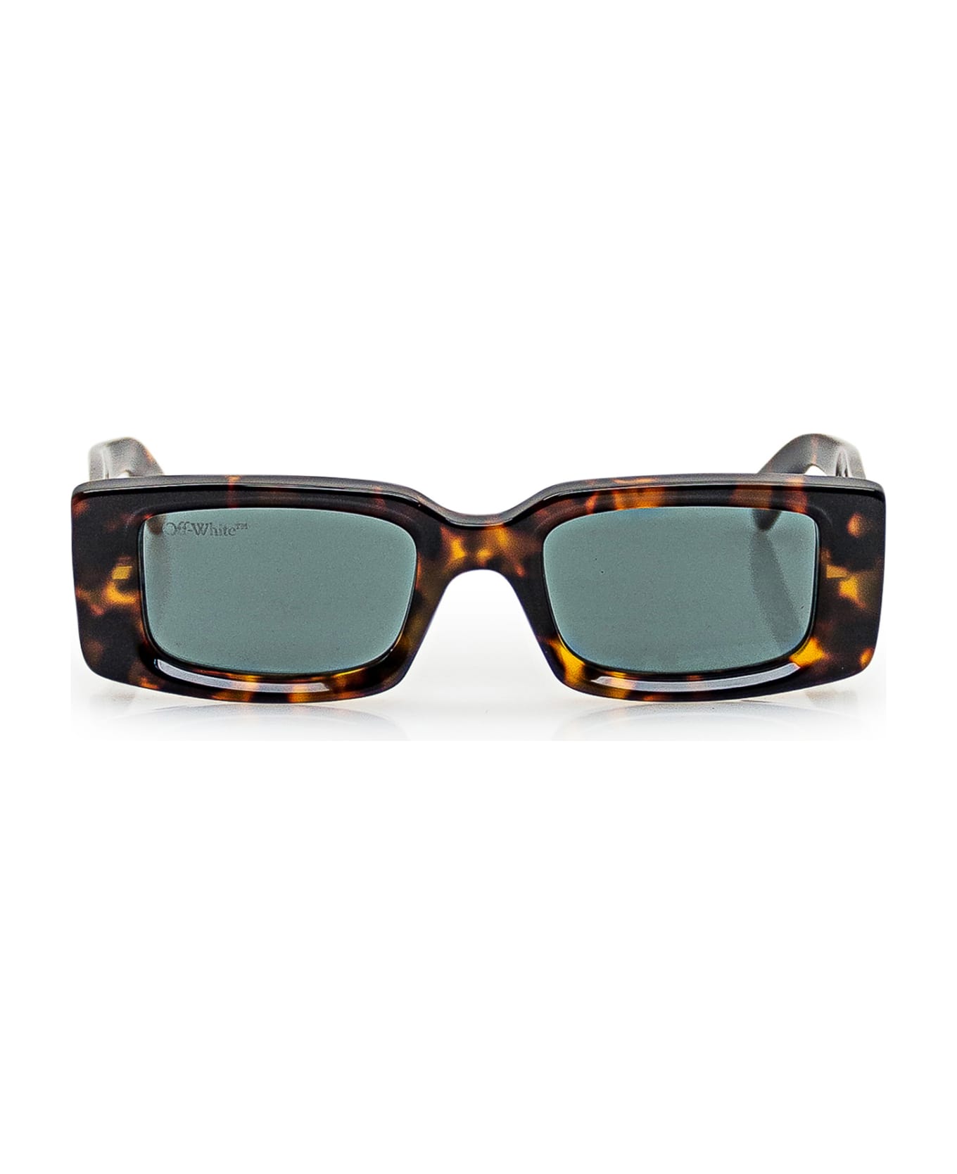 Off-White Arthur Sunglasses - 6455 HAVANA