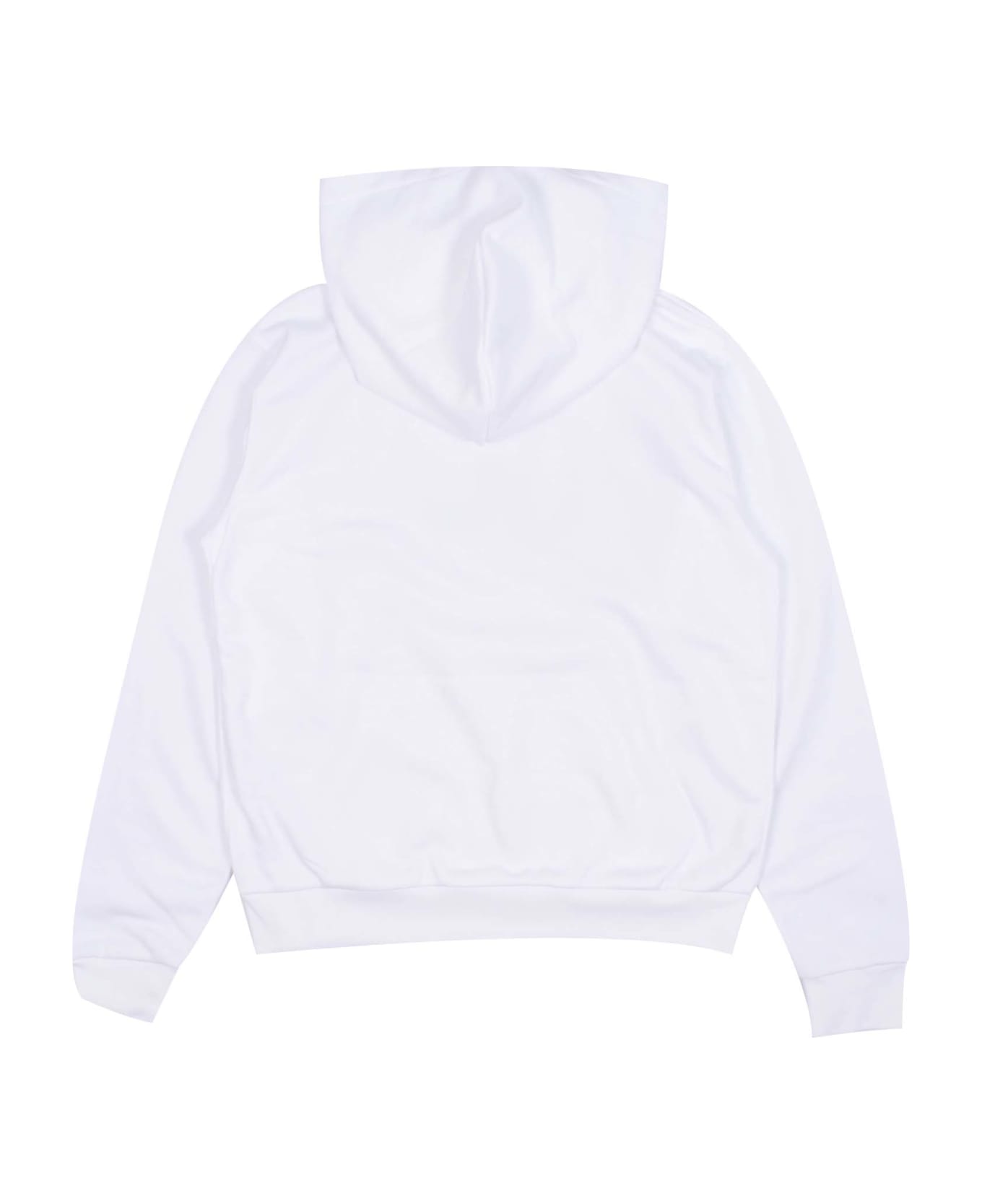 Polo Ralph Lauren Cotton Sweater Polo Ralph Lauren - WHITE フリース